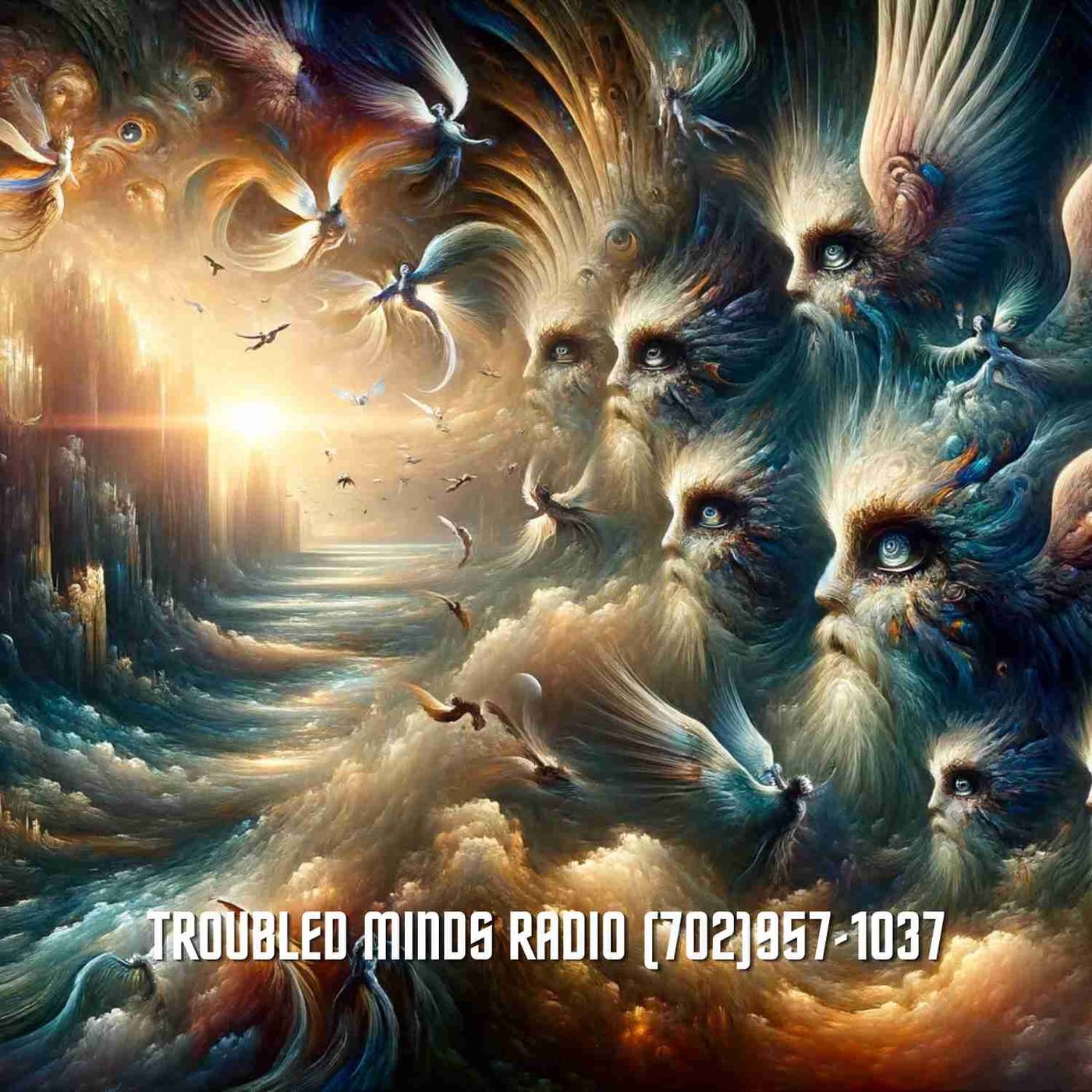 Finding the Psychopomp - Biblically Accurate Angels