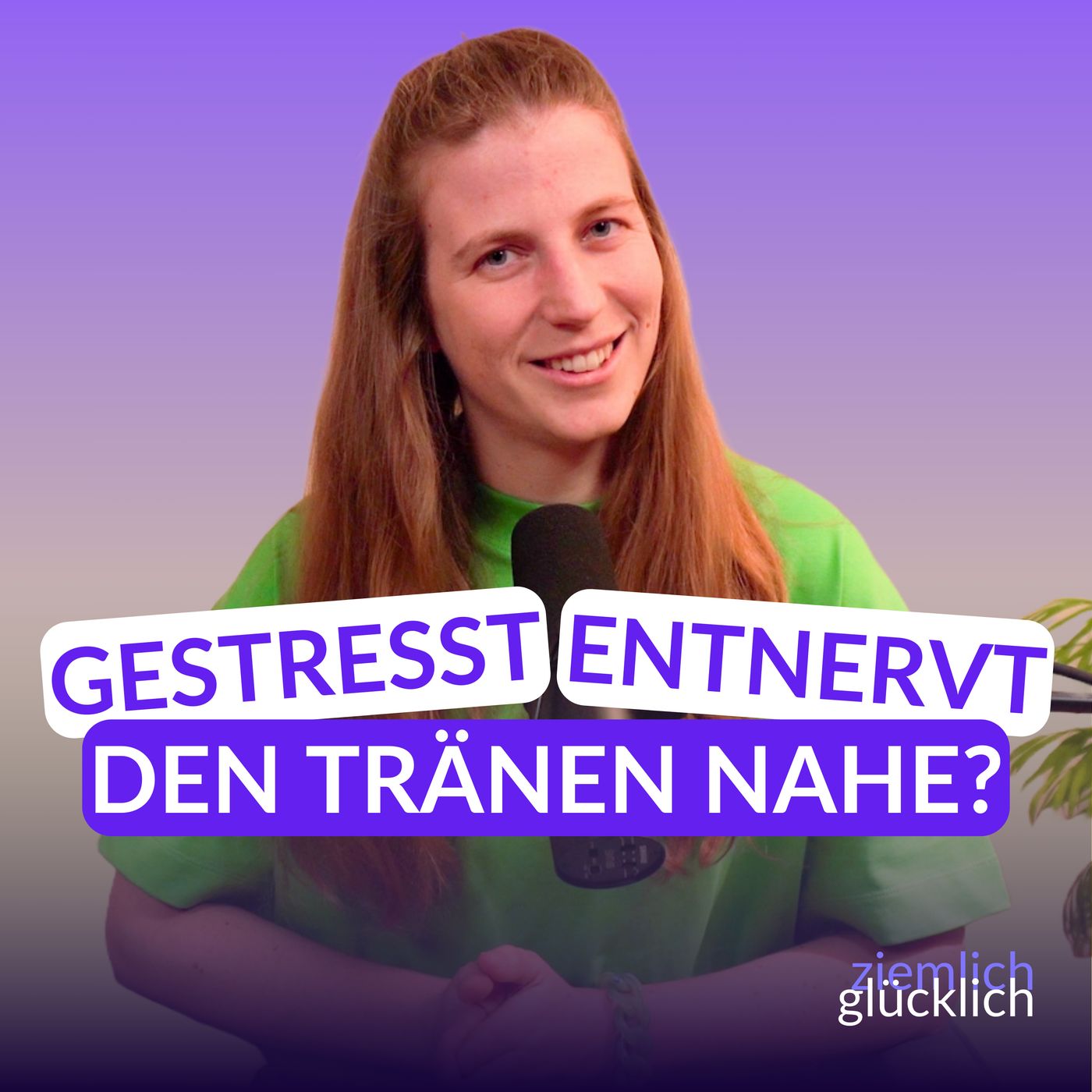 Emotionale Tiefpunkte: Wie du dich selbst durch schwere Tage begleitest episode artwork