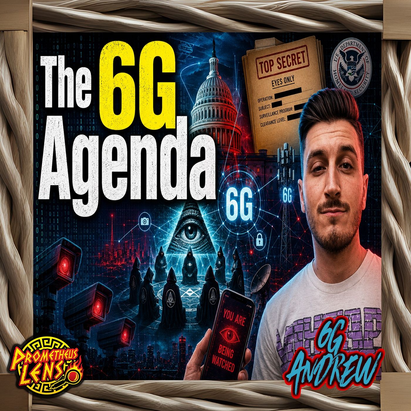 The 6G Agenda — Prometheus Lens cover