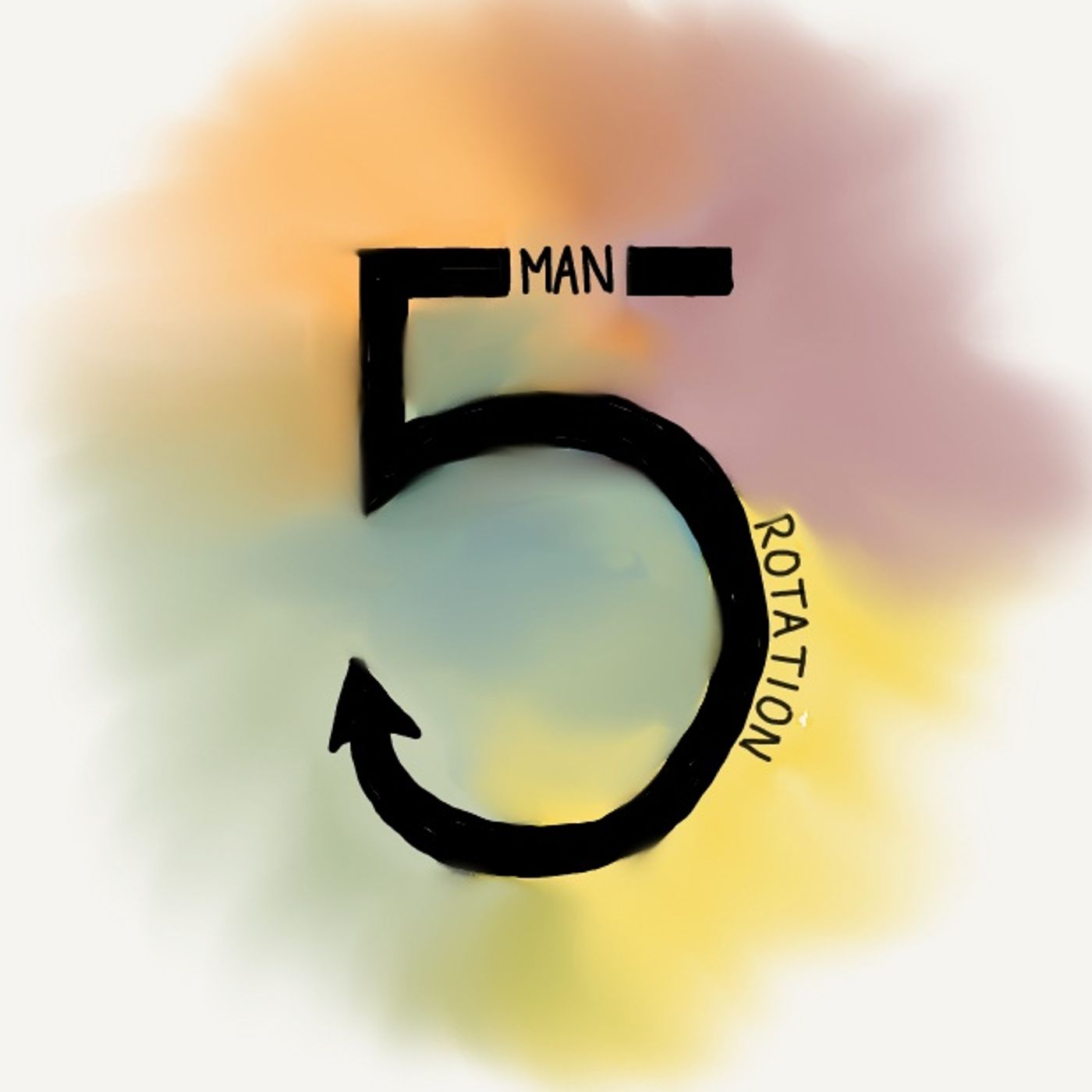 The Five Man Rotation Podcast