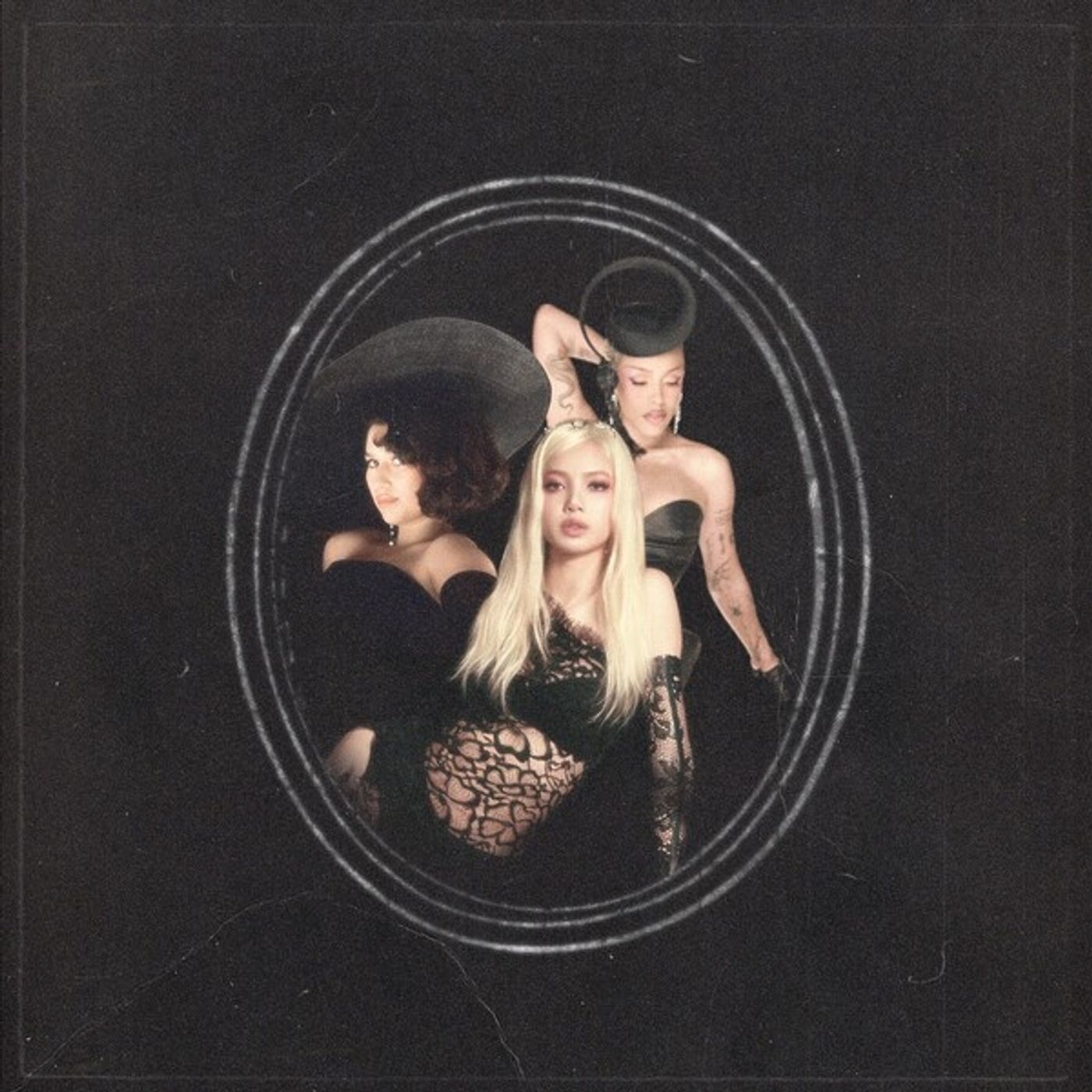 BORN AGAIN - LISA, DOJA CAT, RAYE episode artwork