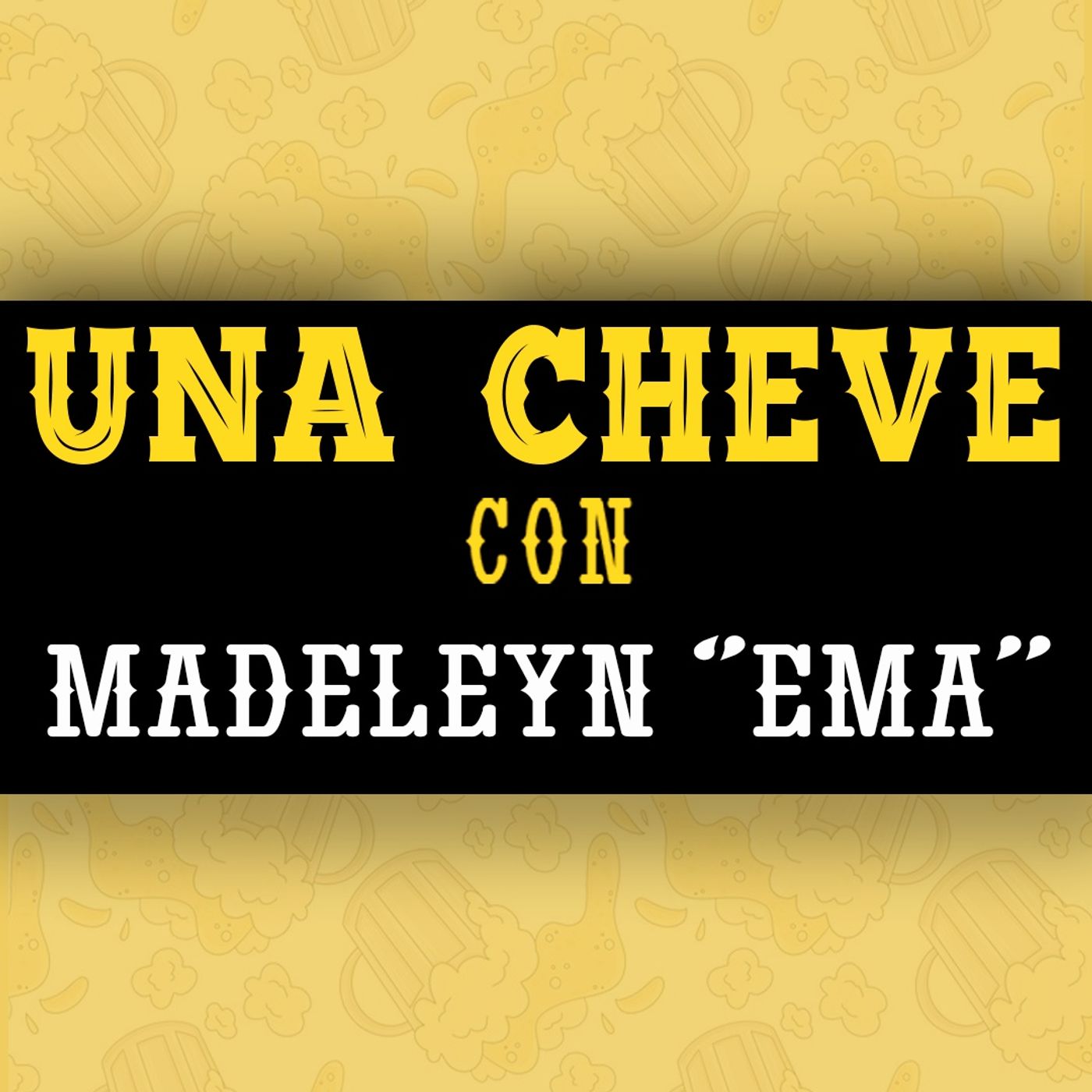 Portada de Una Cheve Con