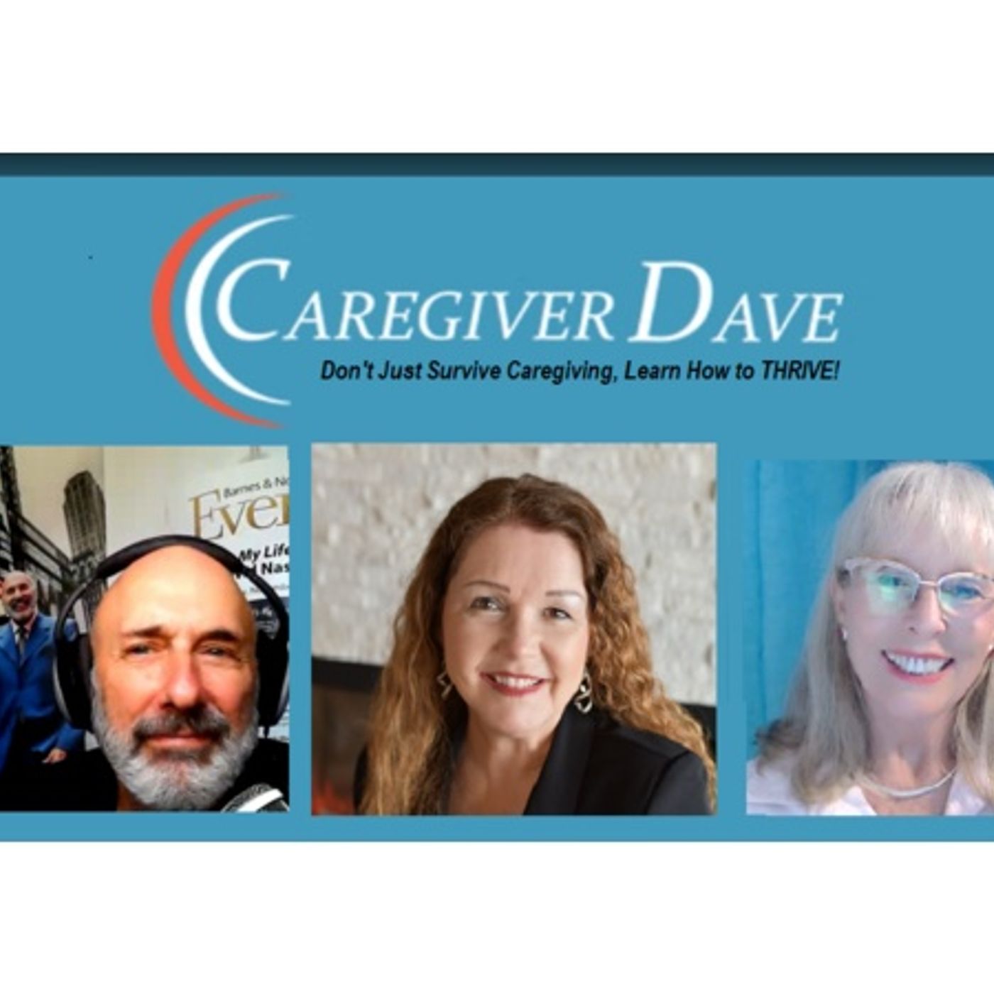 How to Hold on While Letting Go, Author & Former Caregiver, Debbie Compton episode artwork