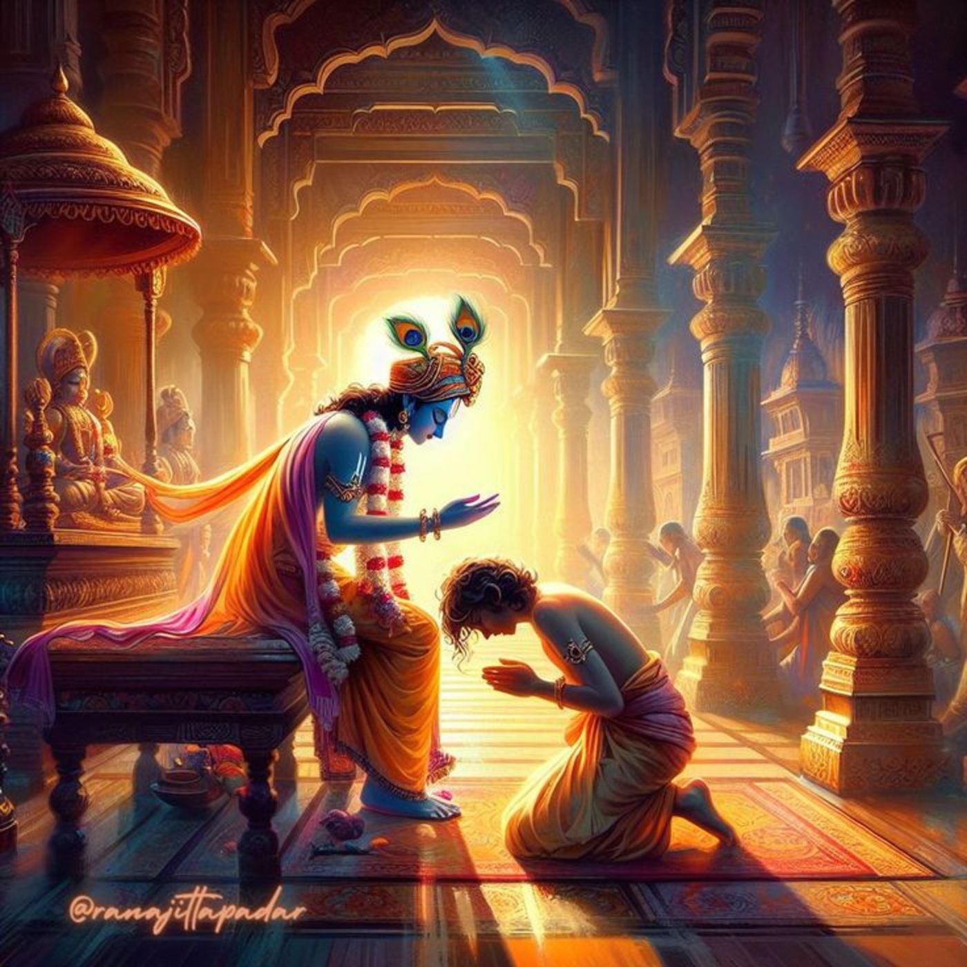 सनातन - Eternal Way of Life