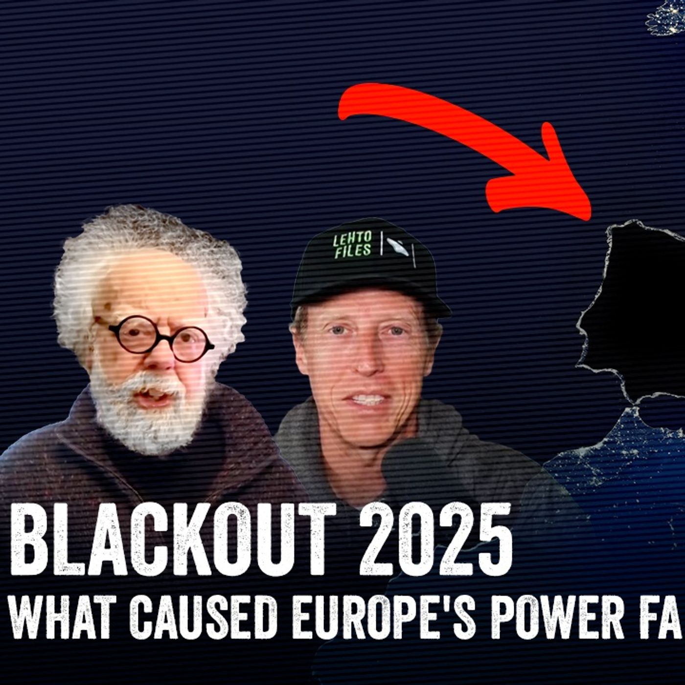 Massive Power Outage in Europe: What Really Happened? | With Prof. Simon