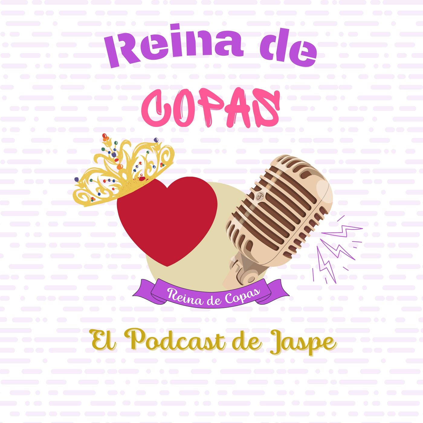 Reina de Copas, el podcast de Jaspe