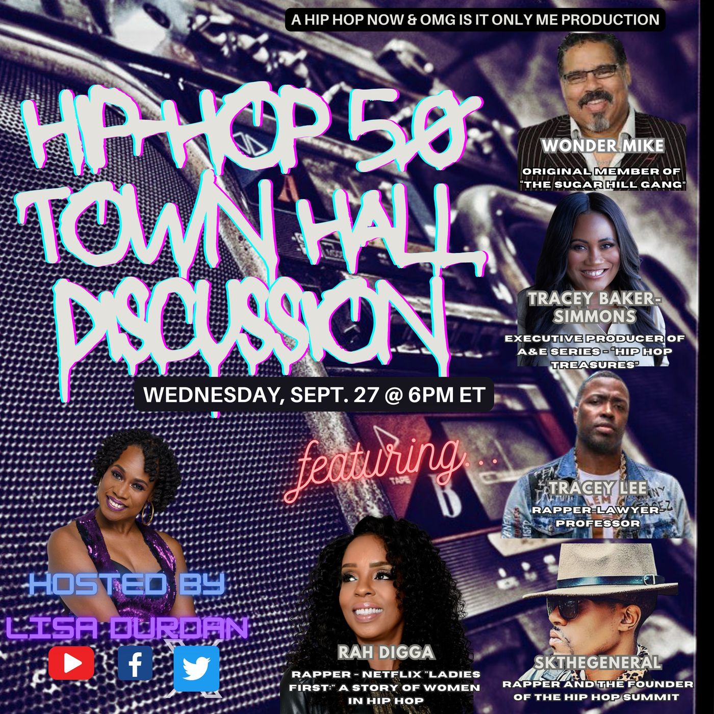 Hip-Hop Now Podcast