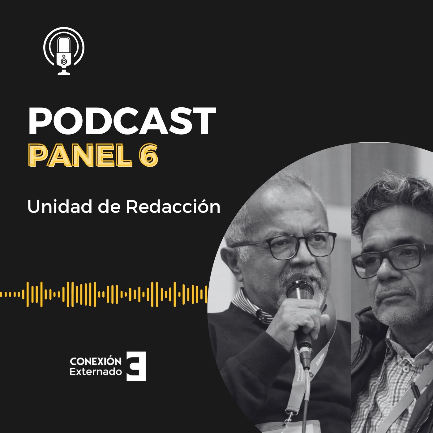 Portada de PODCAST CONEXIÓN EXTERNADO
