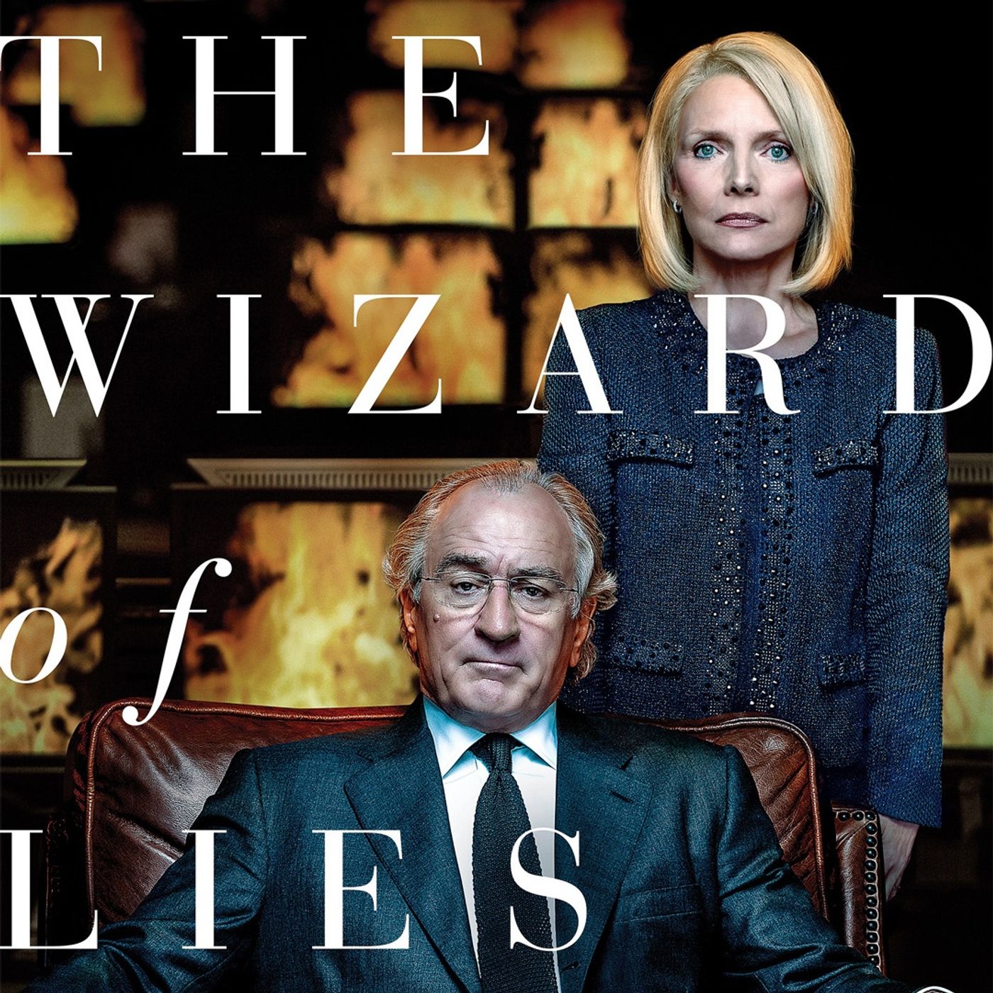 55 The wizard of lies - Il mago delle bugie episode artwork