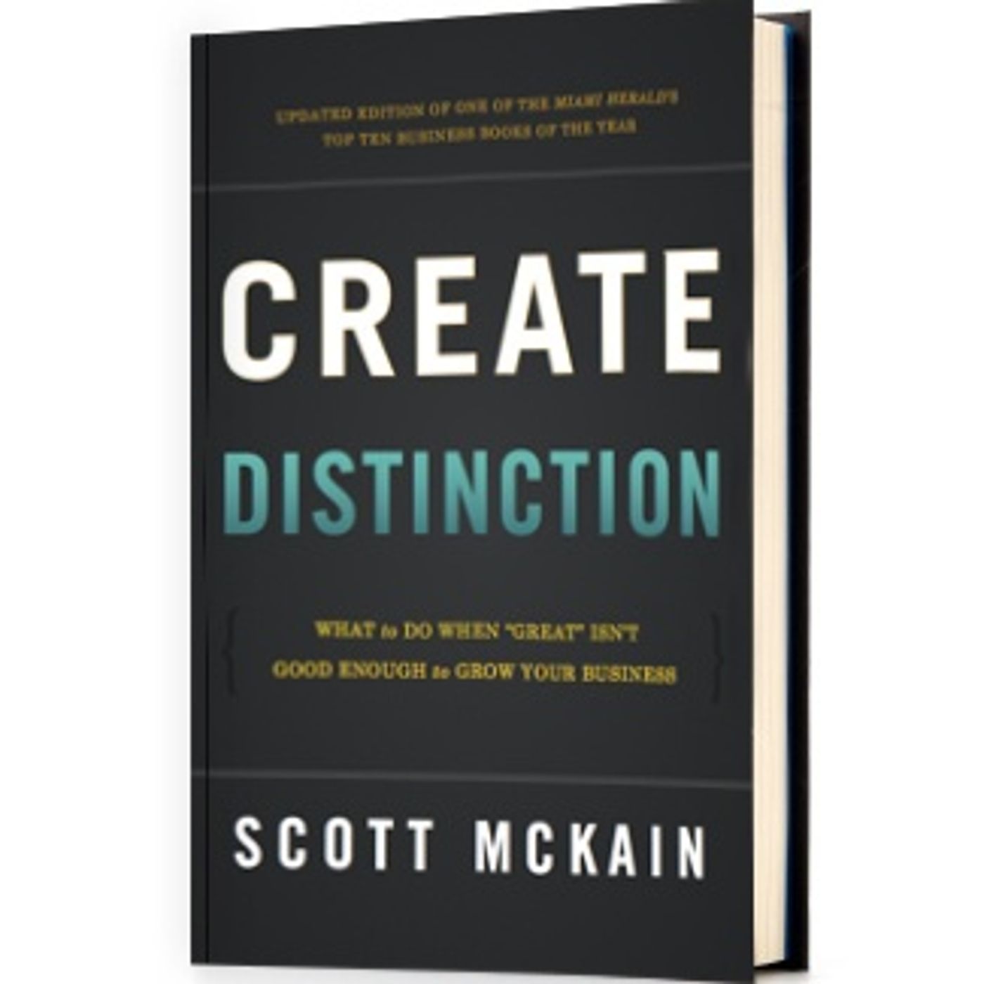 Distinction & unique selling proposition