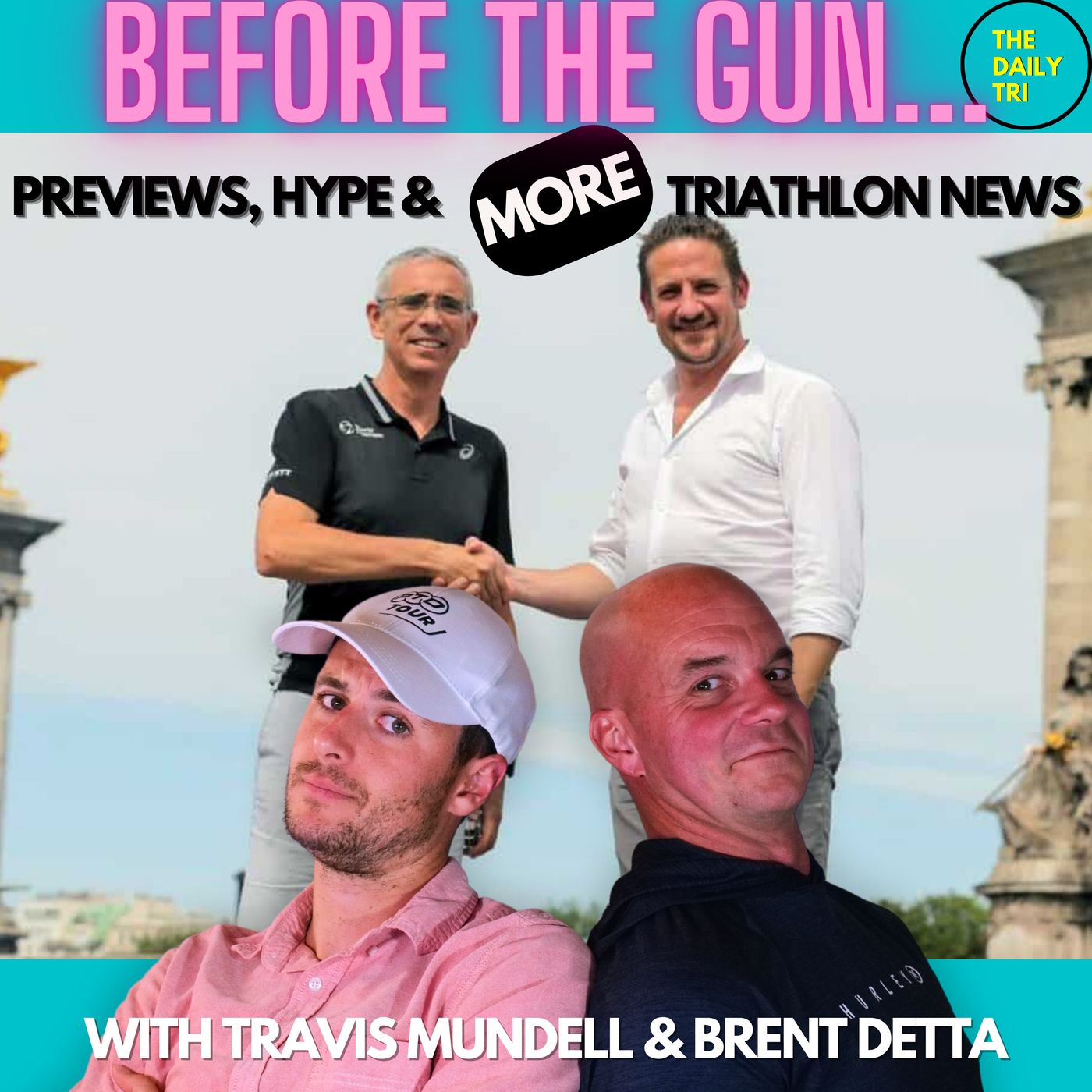 THE DAILY TRI