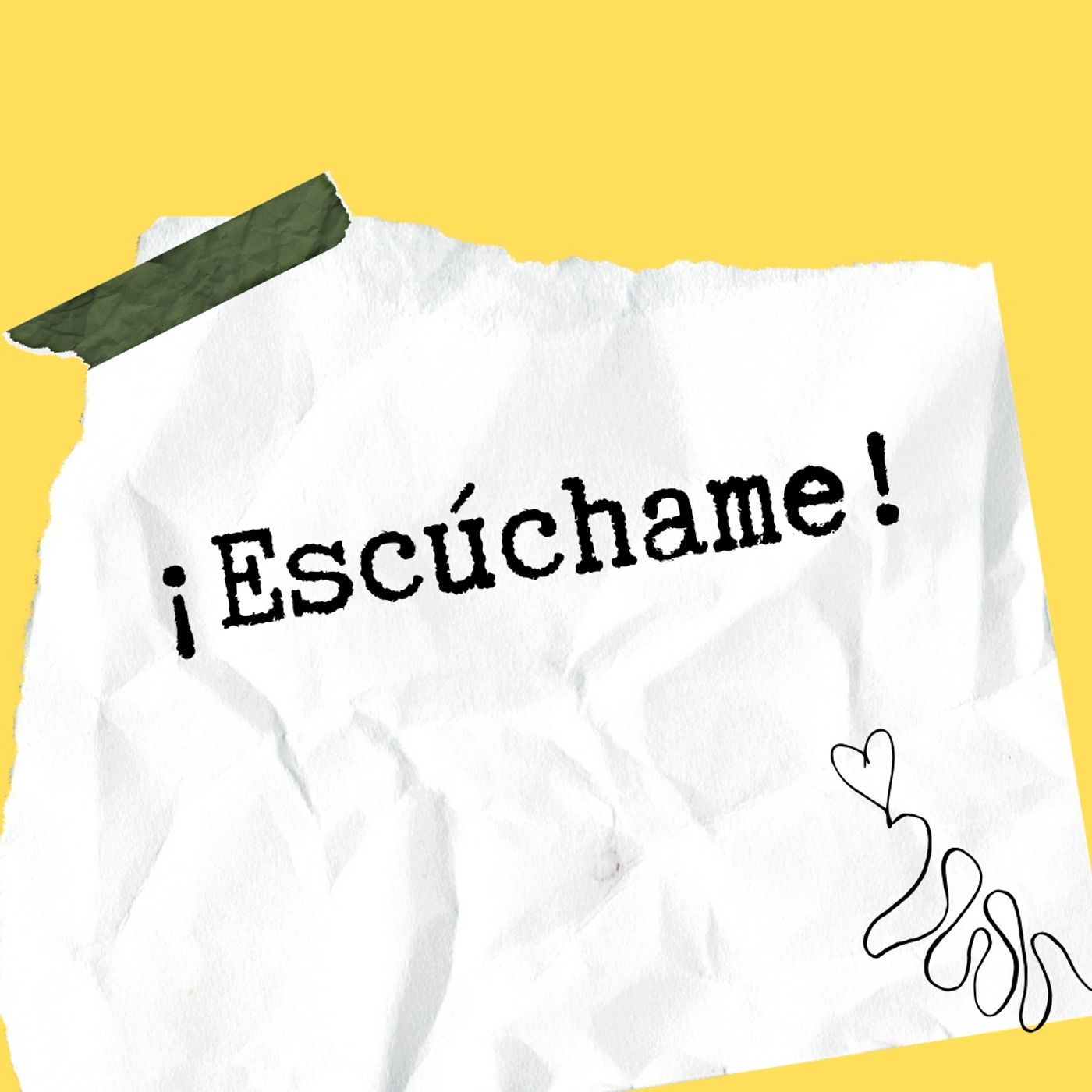 ¡Escúchame! episode artwork