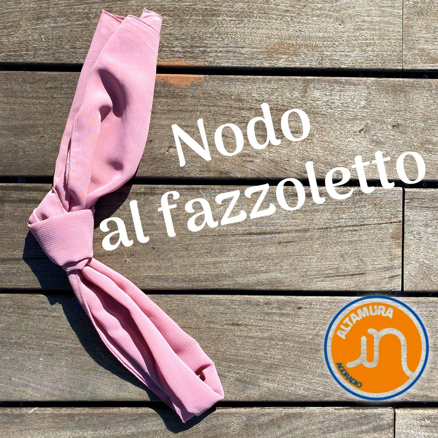 Nodo al fazzoletto
