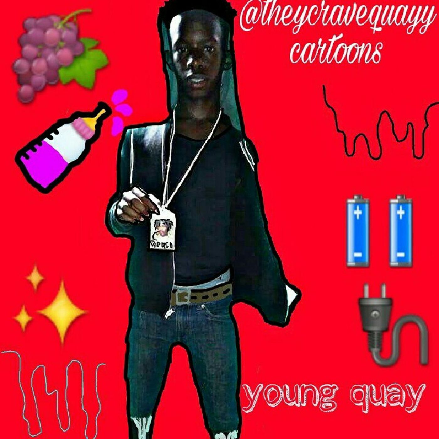Young quay-safe episode artwork
