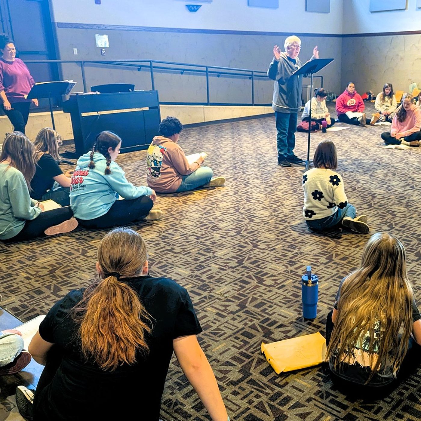 ‘Alice in Wonderland Jr.’ to be staged April 10-12 at Sterling High School episode artwork