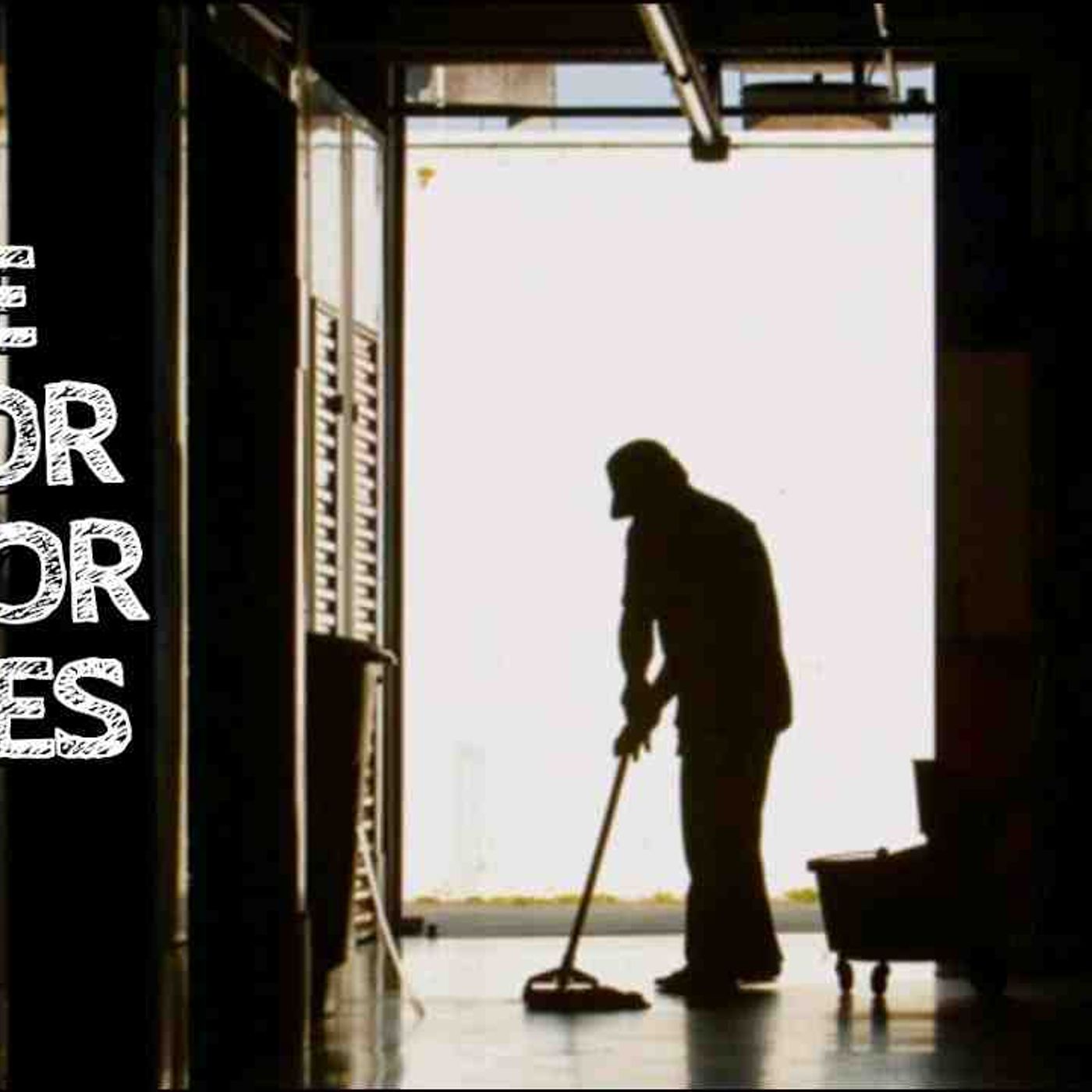 3 Creepy True Janitor Horror Stories episode artwork