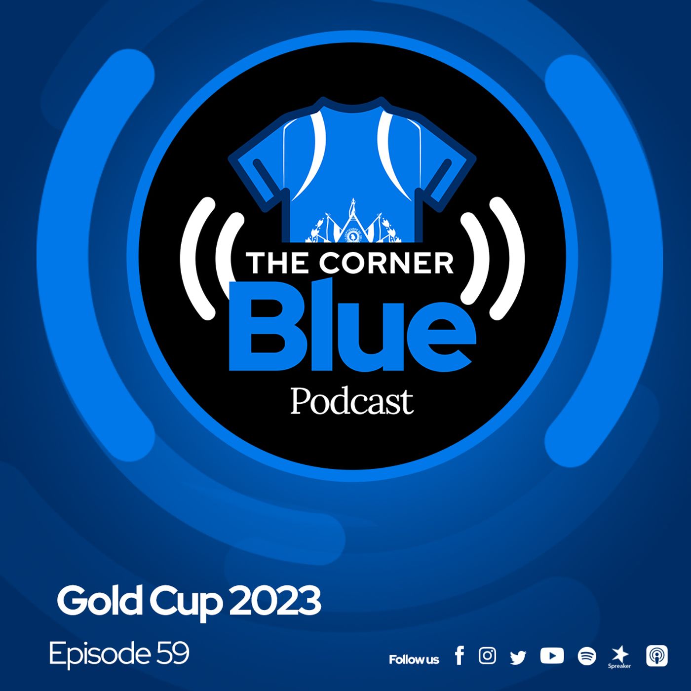 The CornerBlue Podcast
