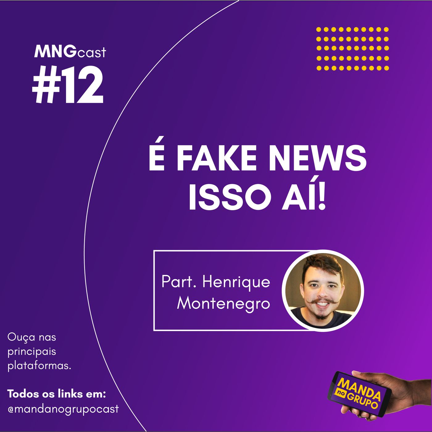 Manda no Grupo