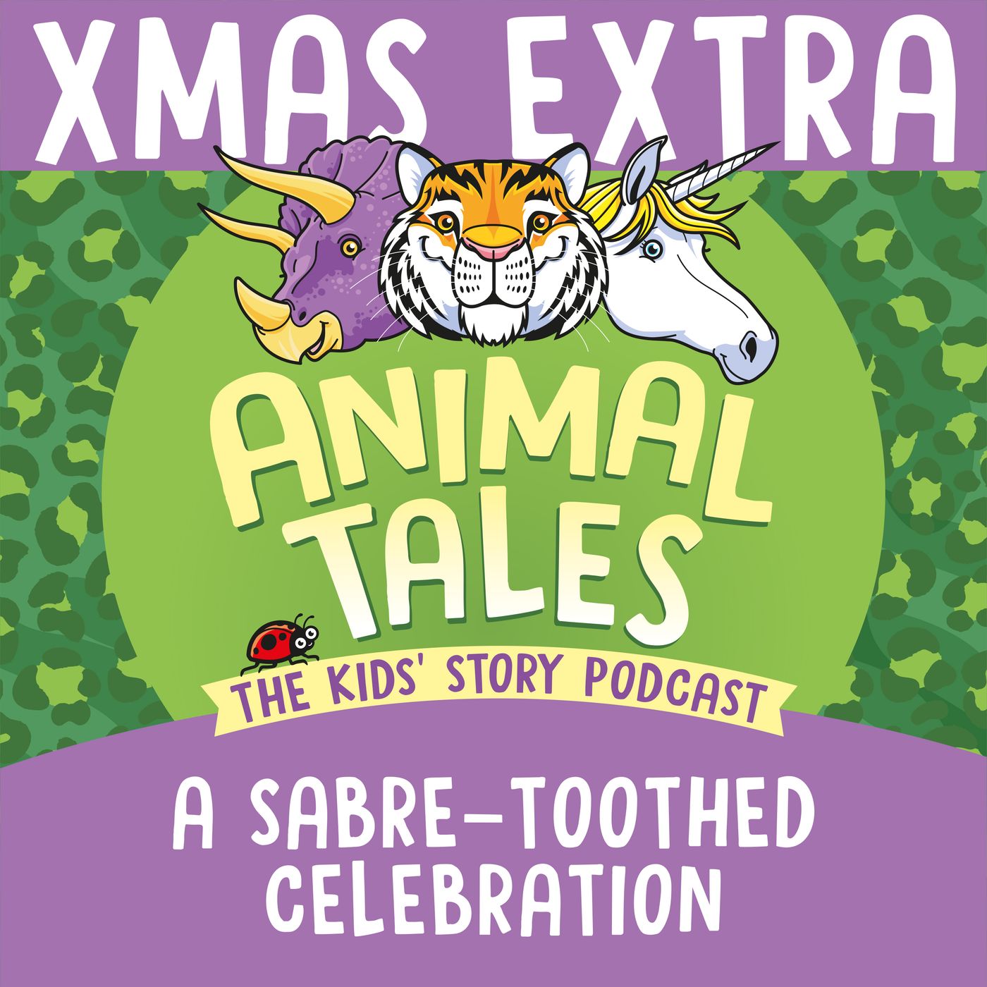 Xmas Extra: A Sabre-Toothed Celebration