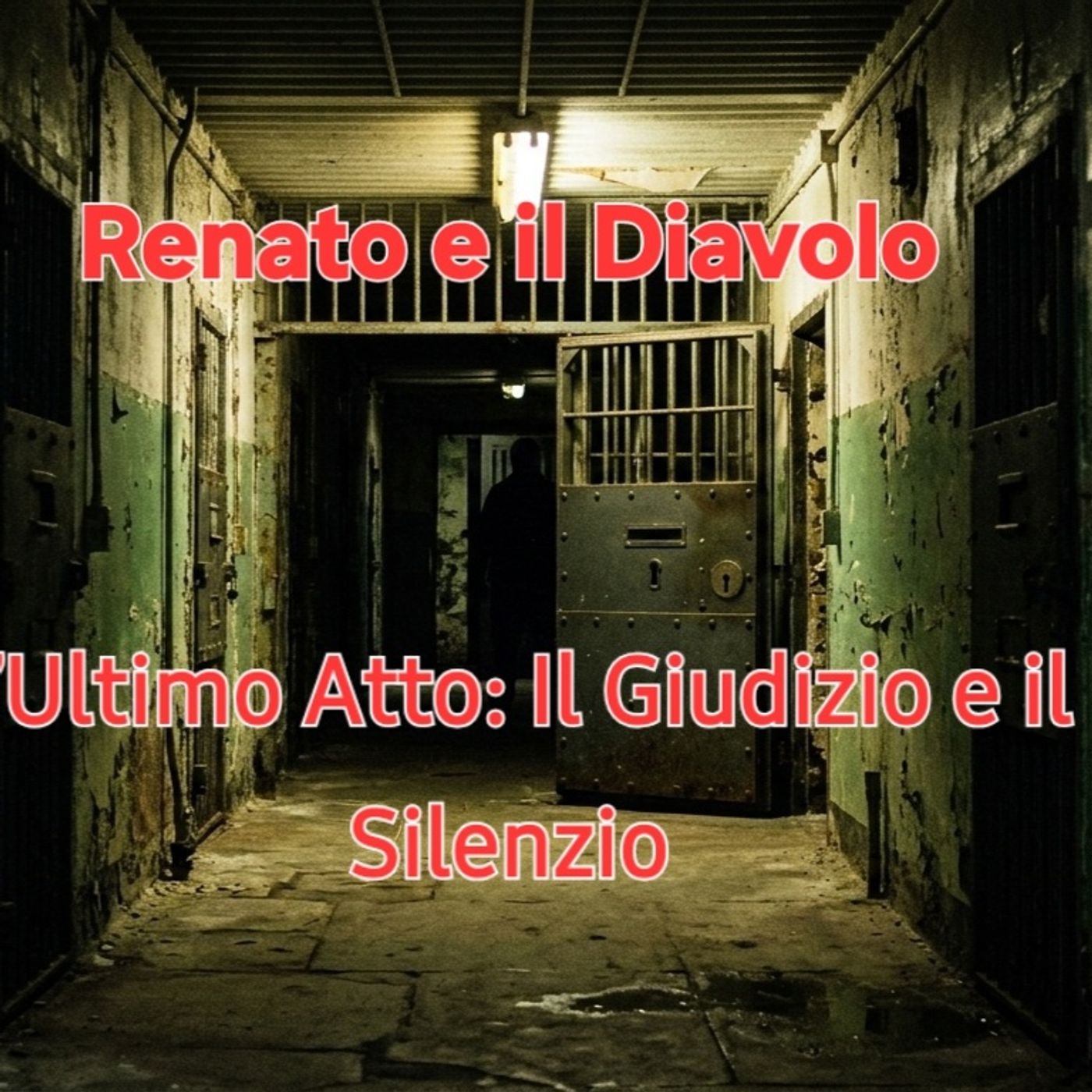 L’Ultimo Atto: Il Giudizio e il Silenzio - le bestie di satana episode artwork