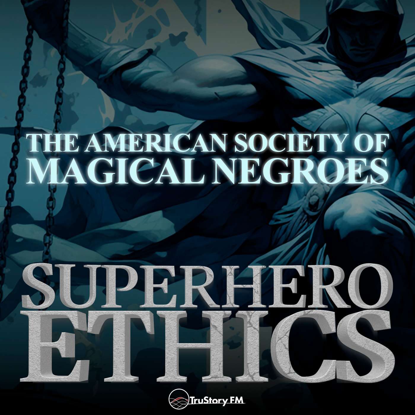 The American Society of Magical Negroes