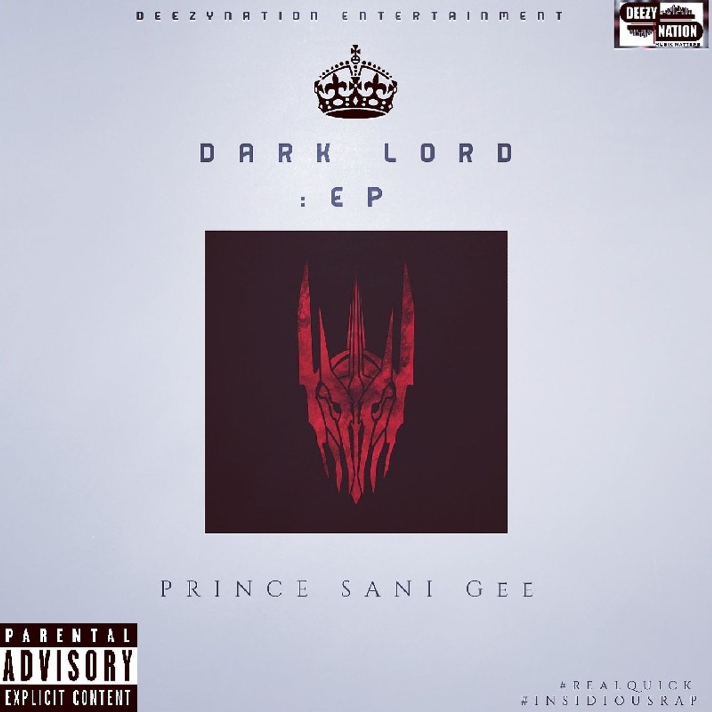 Dark Lord EP Playlist episode artwork