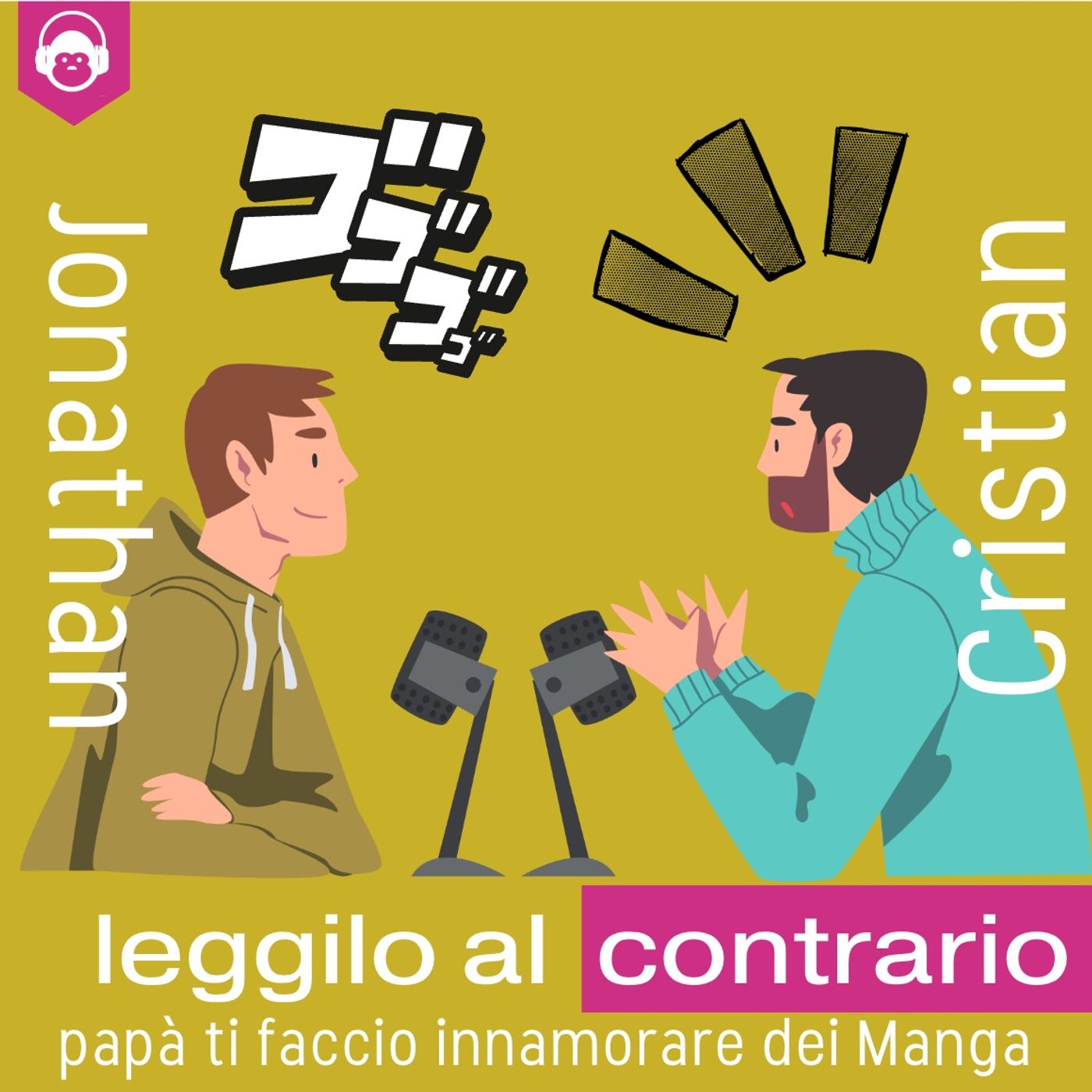 Leggilo al contrario