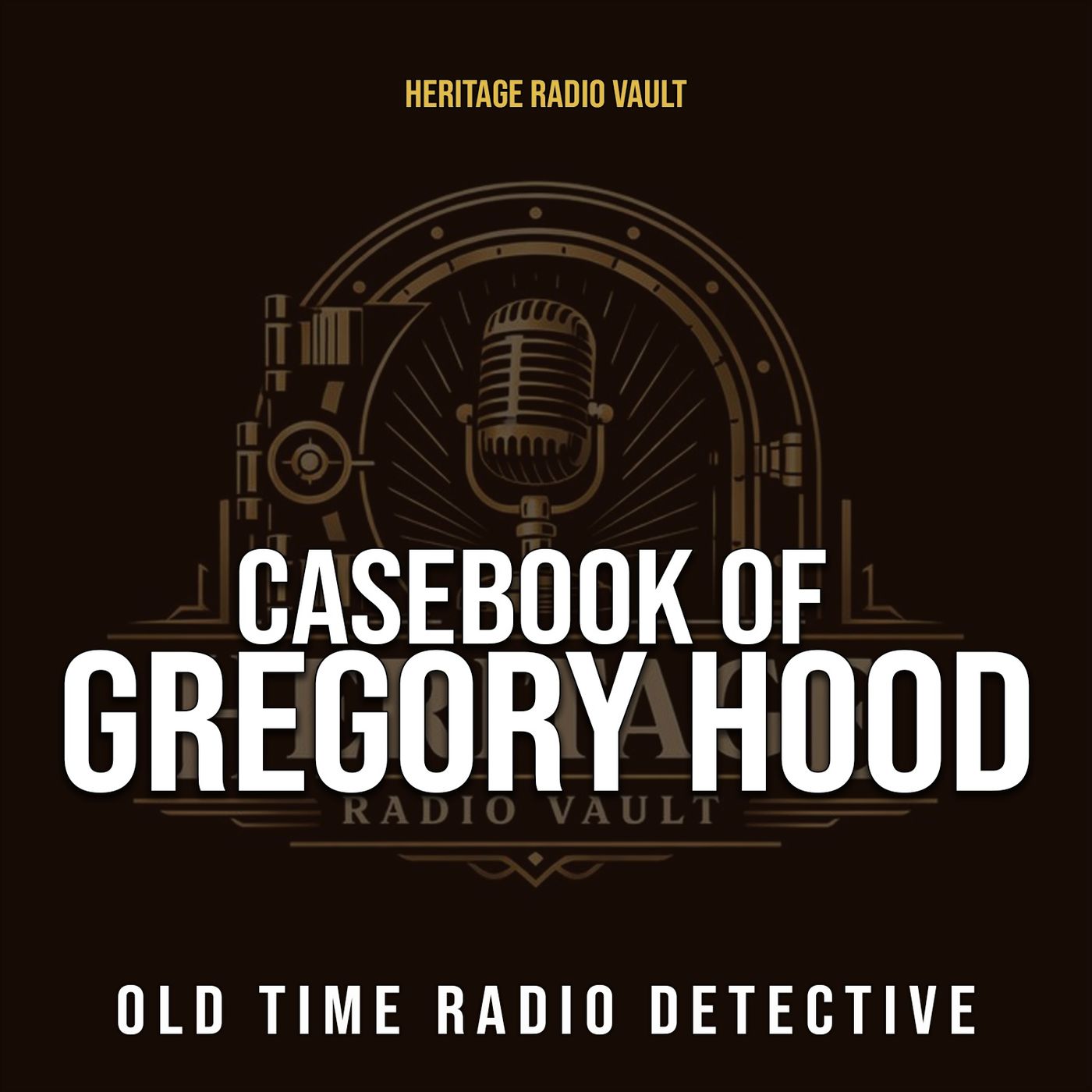 Casebook Of Gregory Hood – Old Time Radio Detective (OTR)
