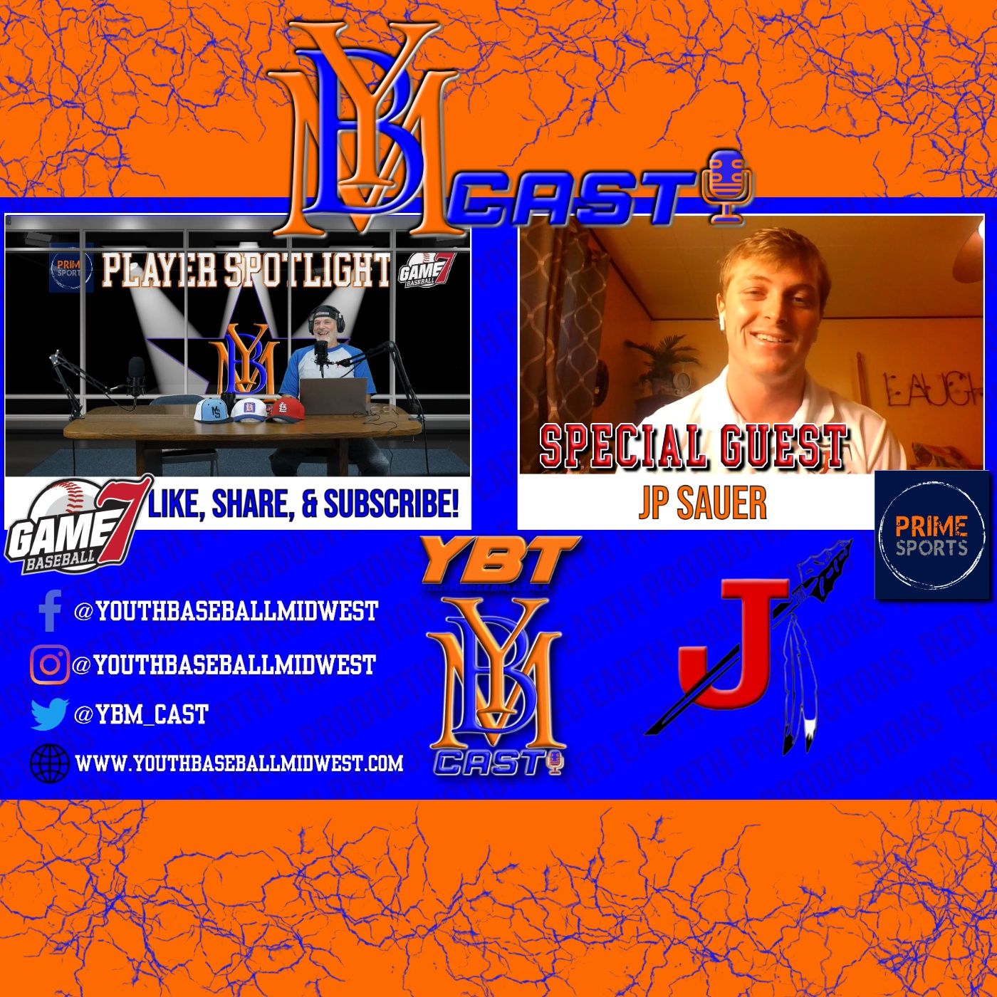 YBMcast