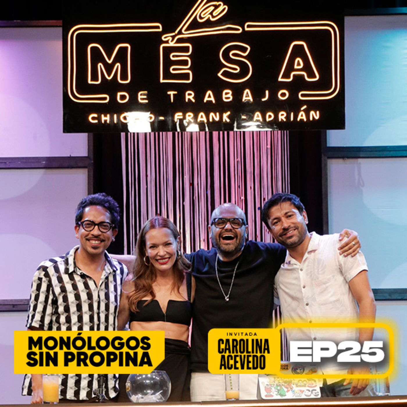 La Mesa de Trabajo