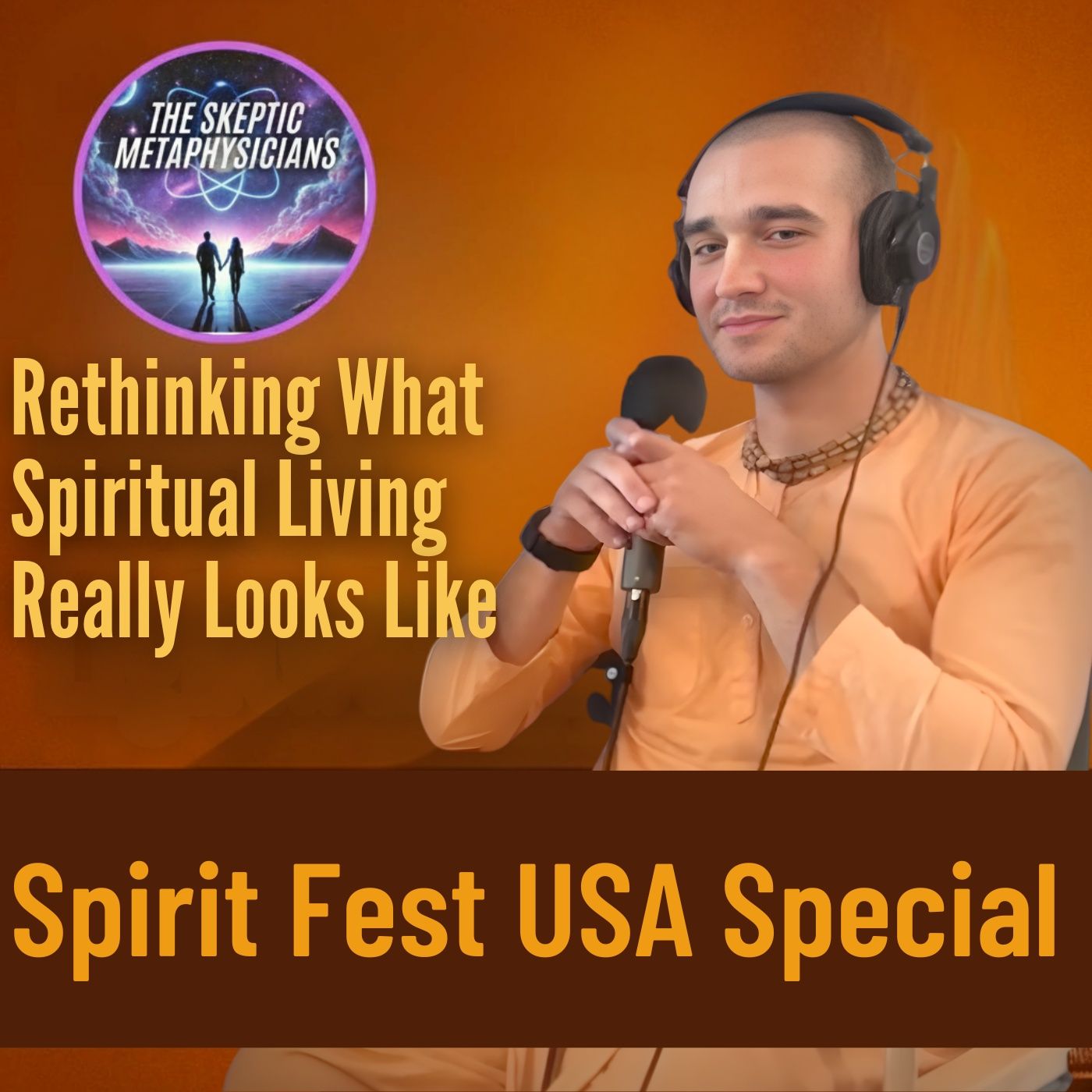 From Monk Life to Eco-Village: Rethinking What Spiritual Living Really Looks Like