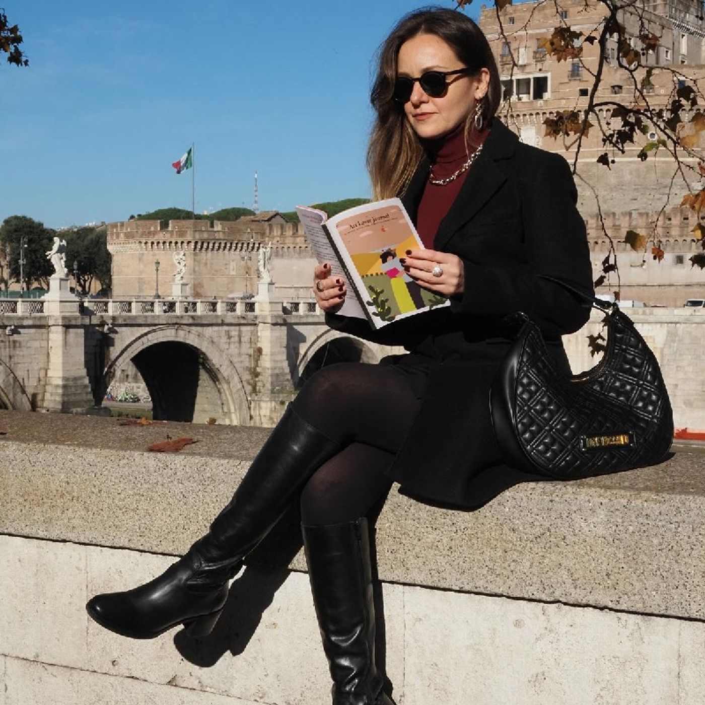 Manuela Dragone e il suo amore per l'arte e i viaggi episode artwork