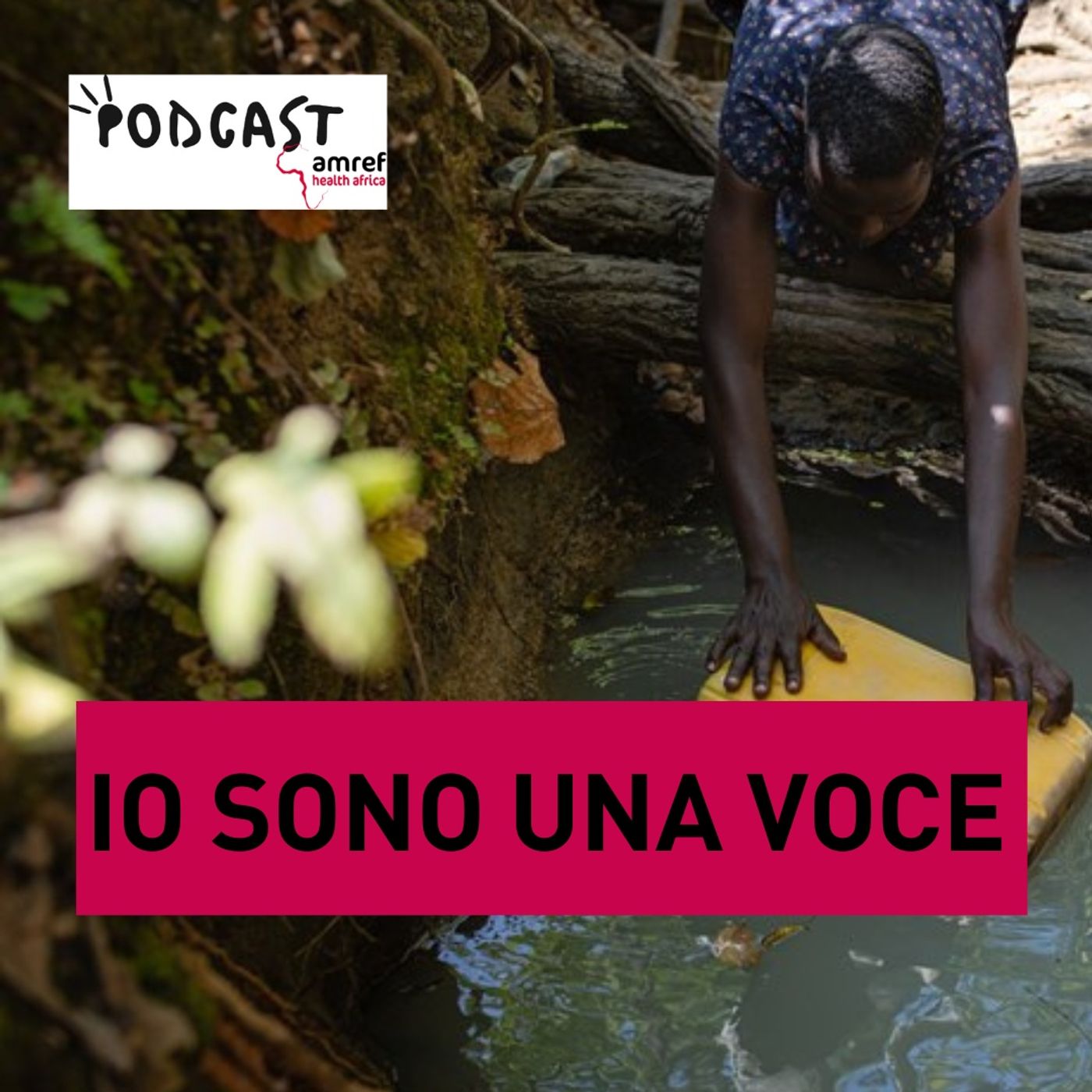 Io sono una voce - Cambiamento climatico e carenza di acqua