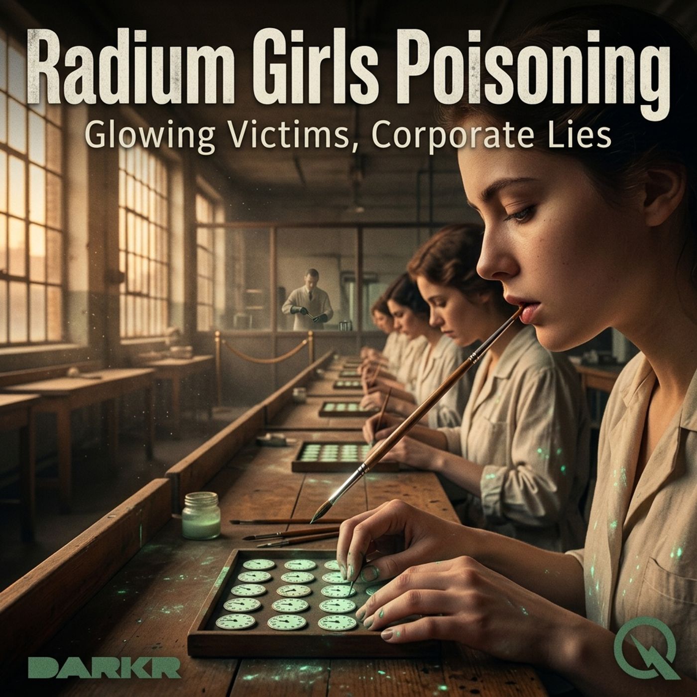 Radium Girls Poisoning