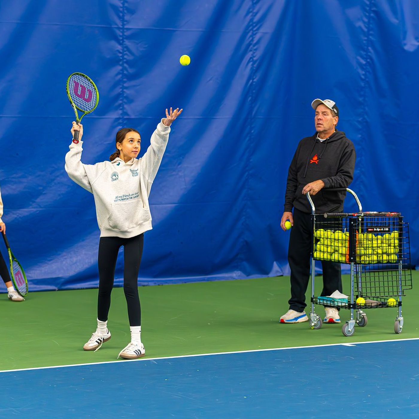St. Charles Park District: Serving up a love for tennis episode artwork