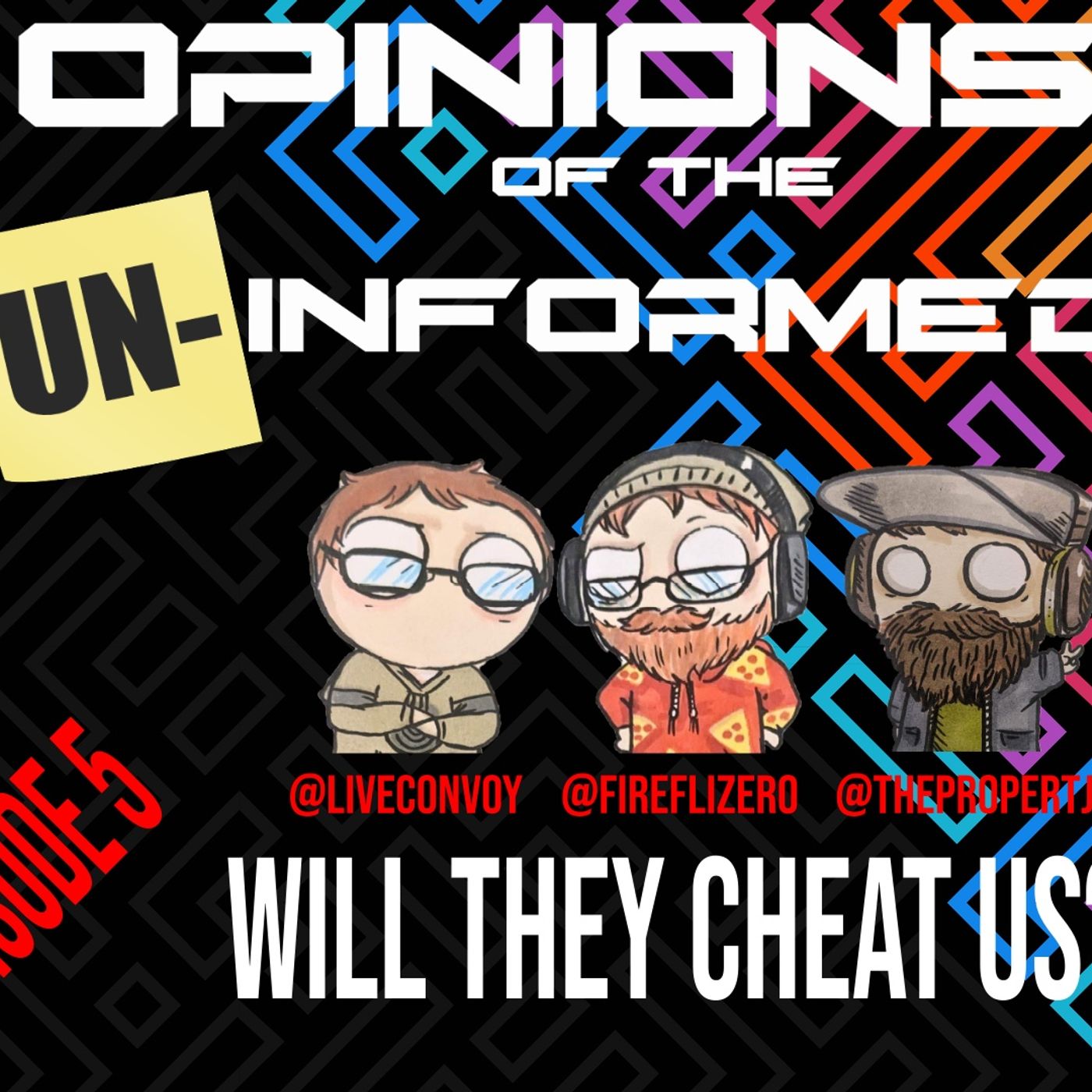 Unfiltered Idiots Podcast