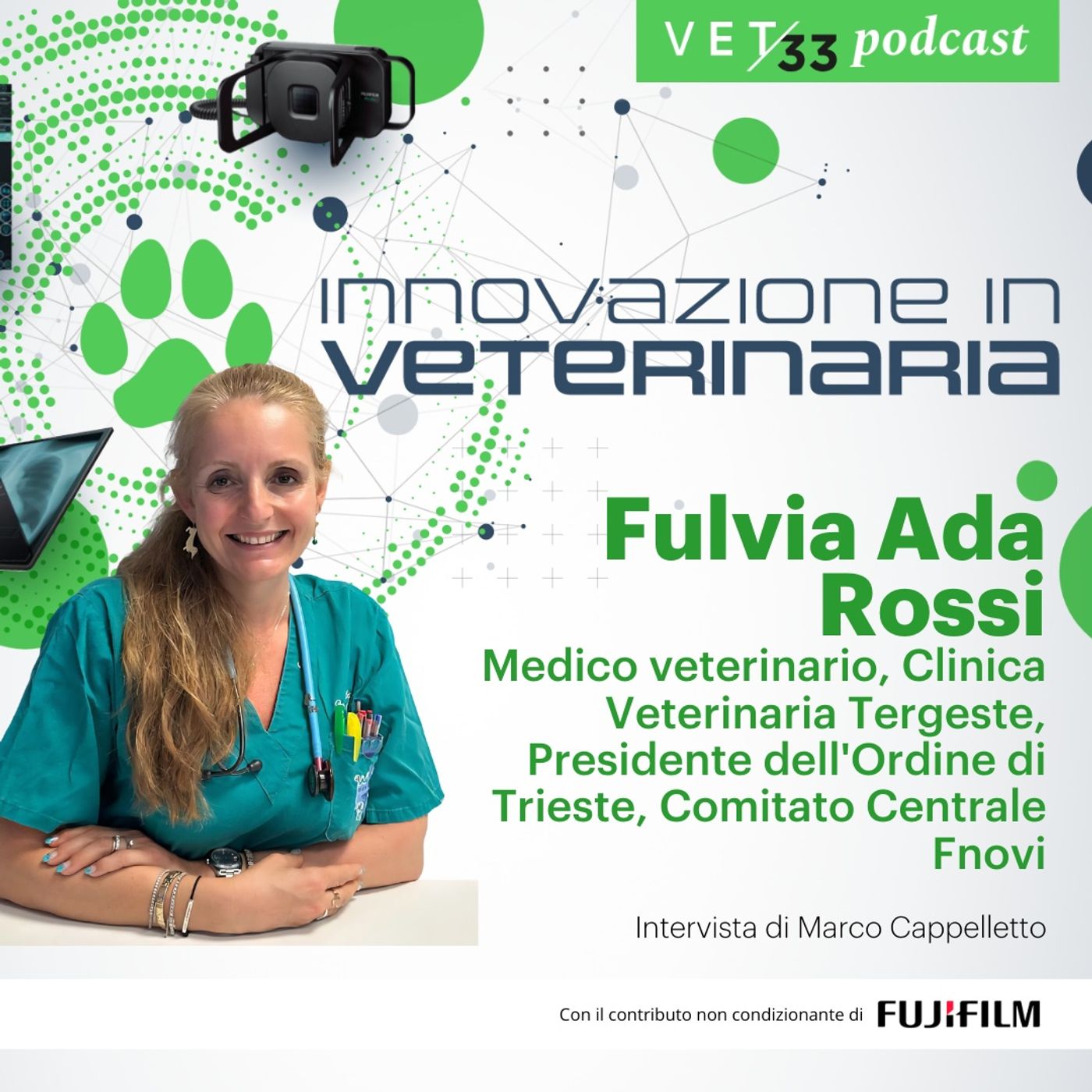 Innovazione in veterinaria