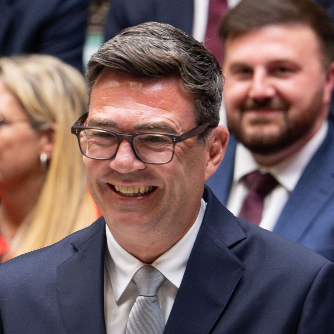 Will Andy Burnham be the UK's new Prime Minister? — Podcast with everything cover