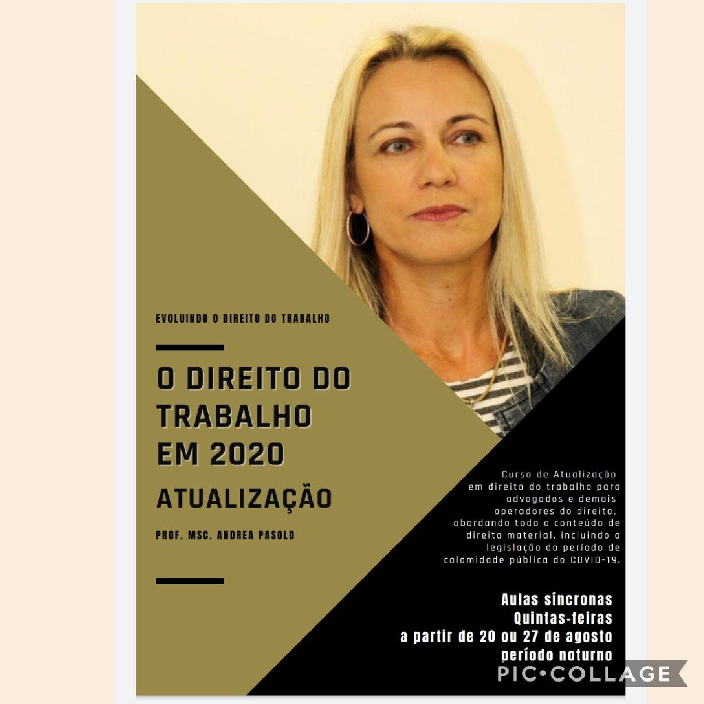 Curso De Atualização Trabalhista