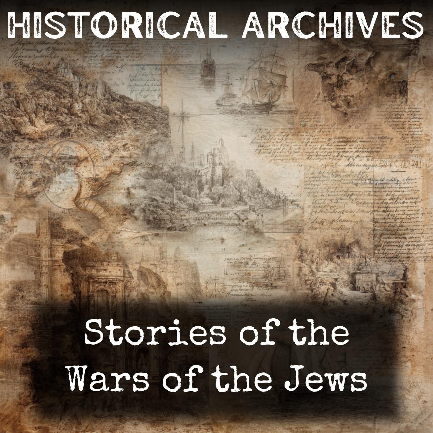 Stories of the Wars of the Jews