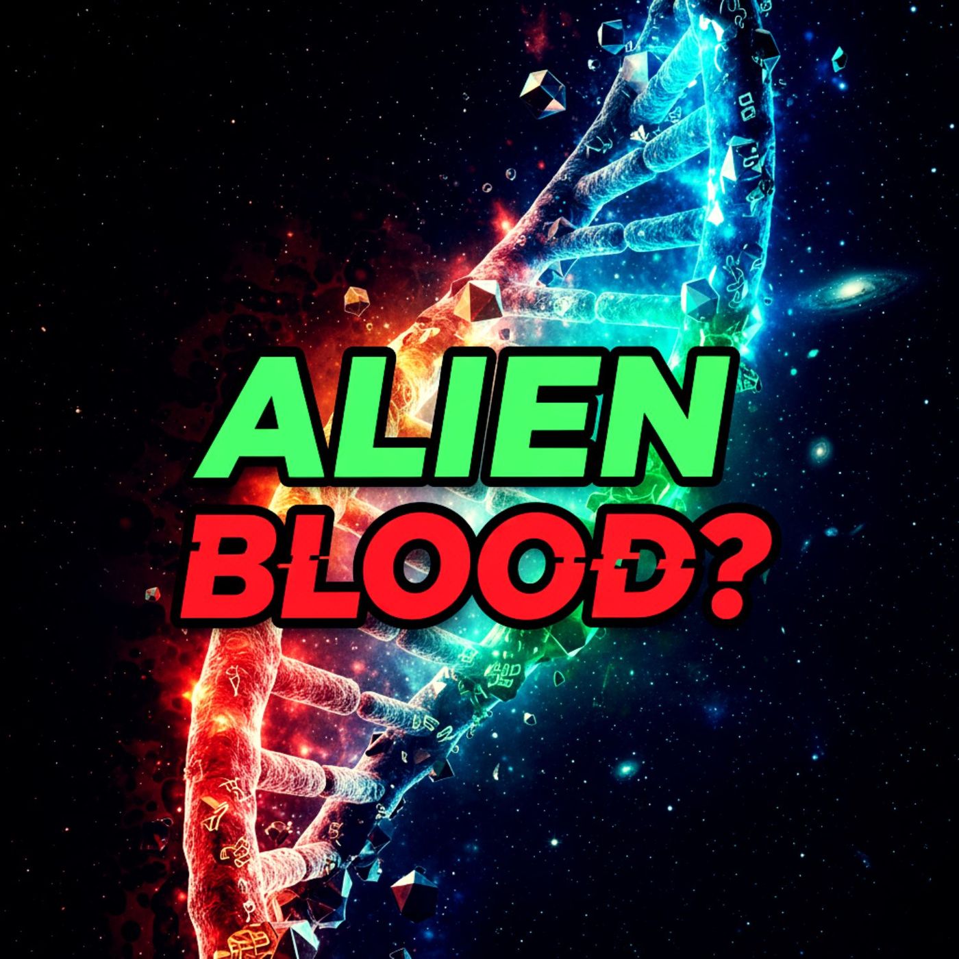 Alien DNA or Mutation? The Truth About Rh-Negative Blood