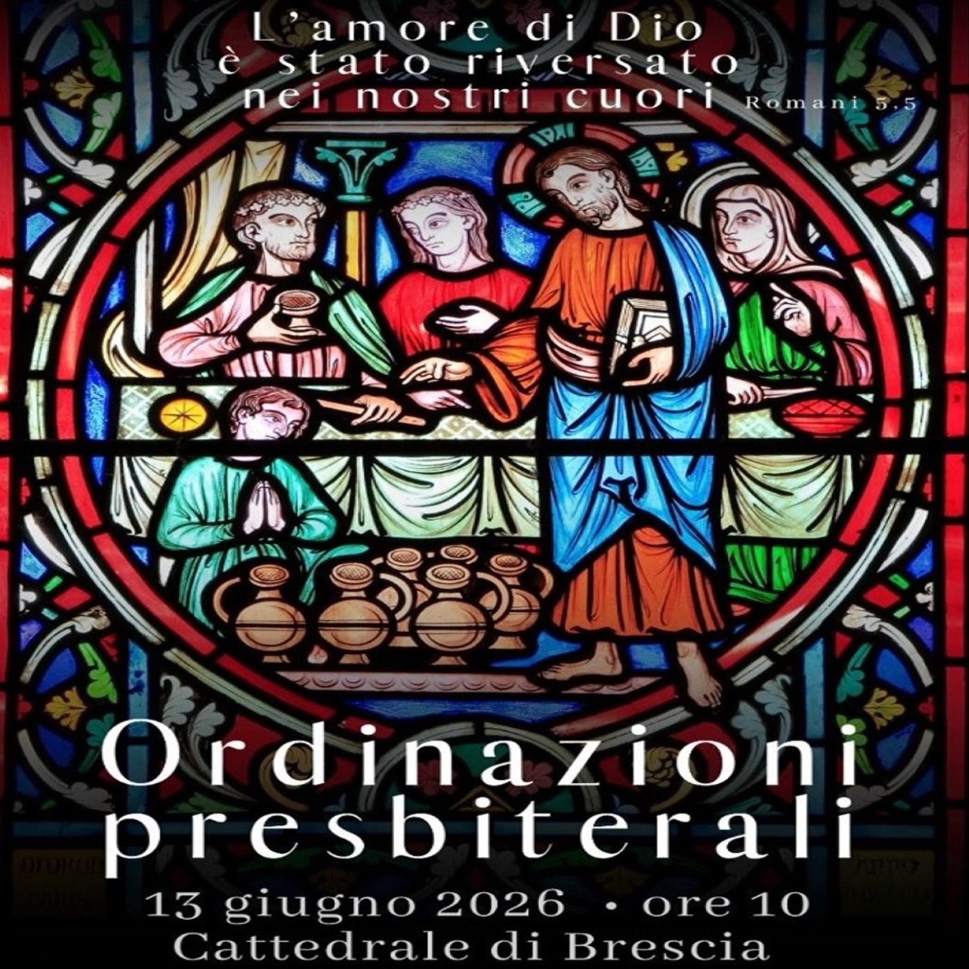 Ordinazioni Presbiterali 2026: intervista a don Andrea Coccoli  -  14 maggio 2026 episode artwork
