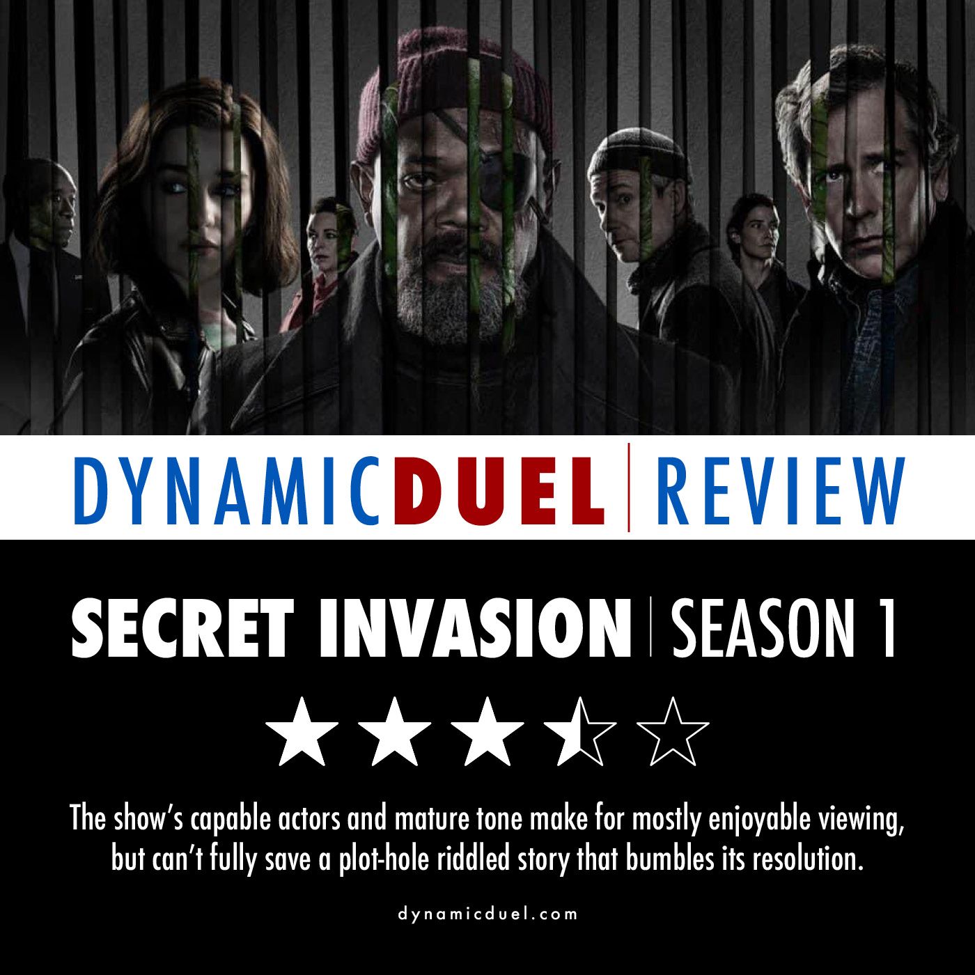 Secret Invasion' Review: Marvel's Nick Fury-Led Spy Series Lacks