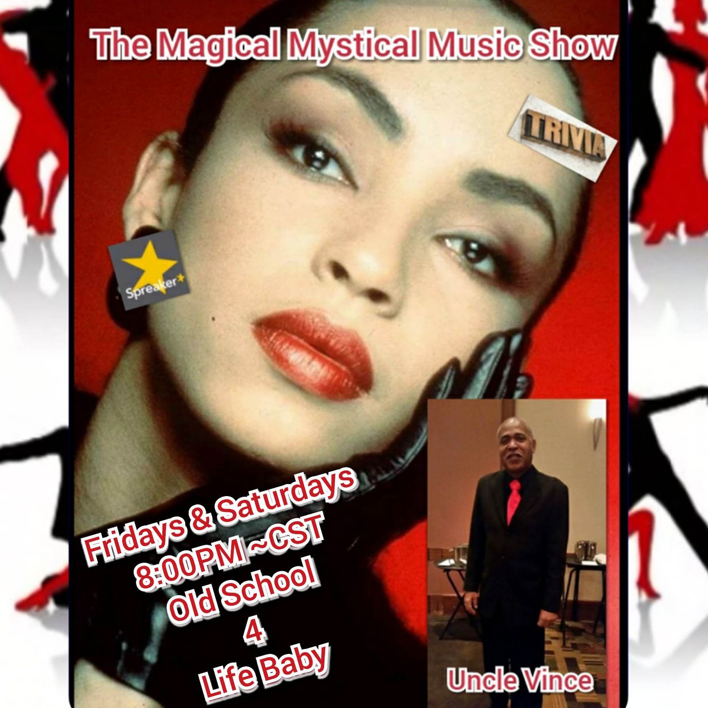 The Magical Mystical Music Show 8-3-2024 episode artwork