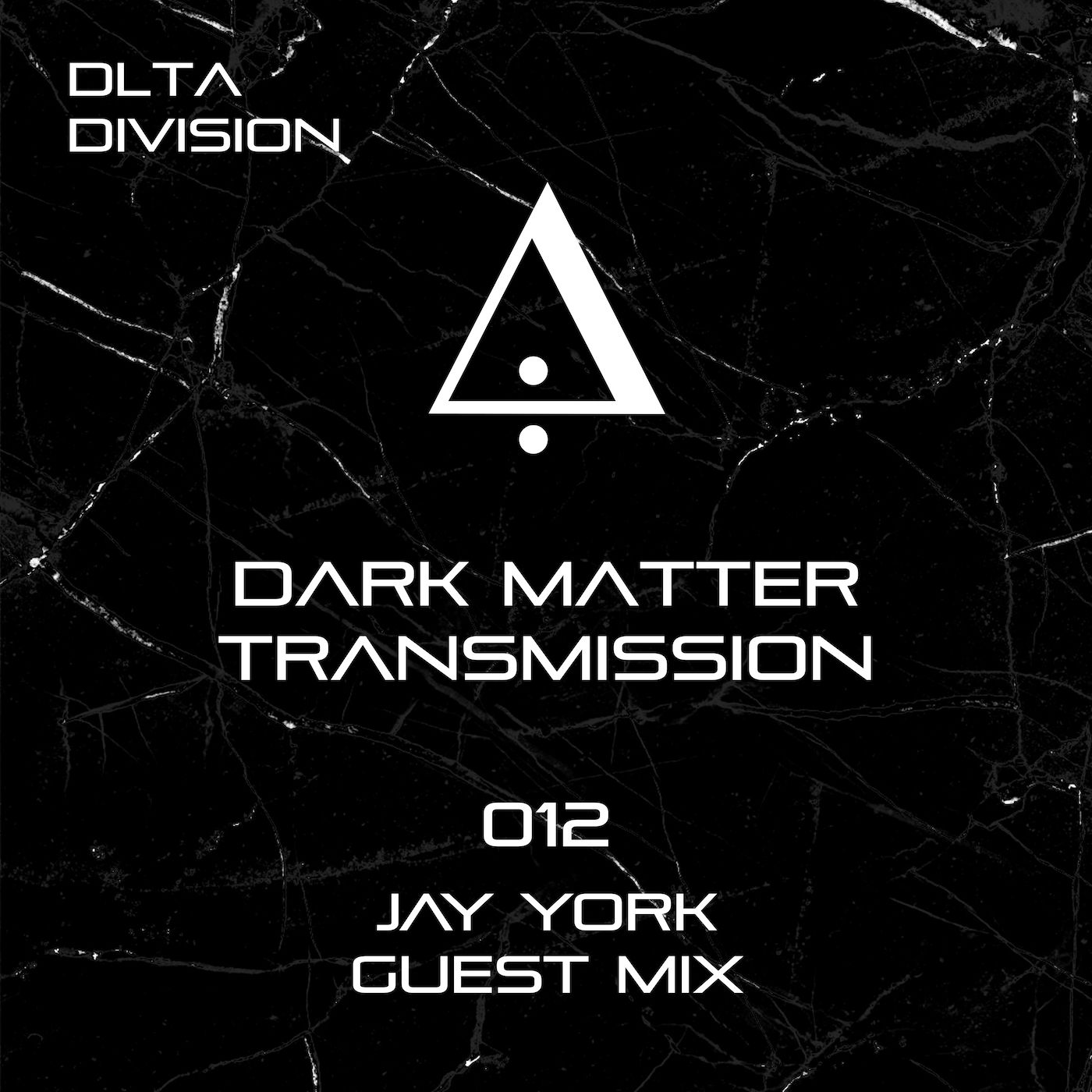 DMT012- Jay York Guest Mix