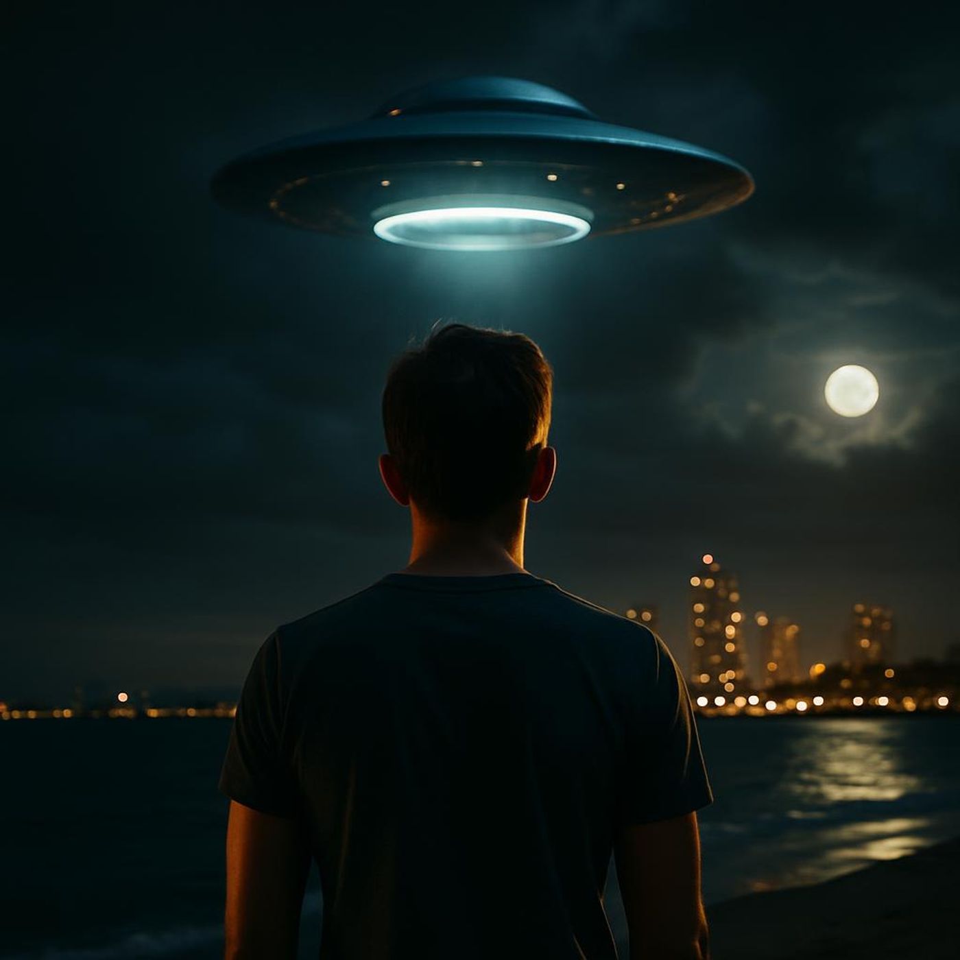 UFO Hotspots: Unveiling the Mysteries of Naples and Cape Coral, Florida episode artwork
