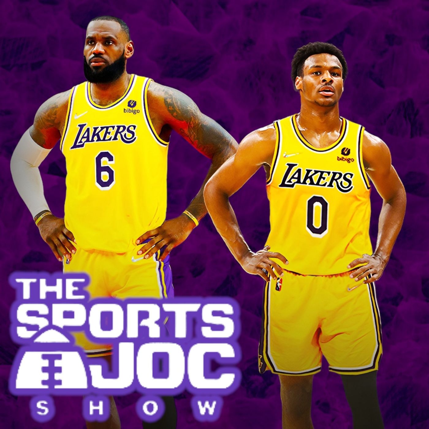 The Sports Joc Show with Wayne Gandy