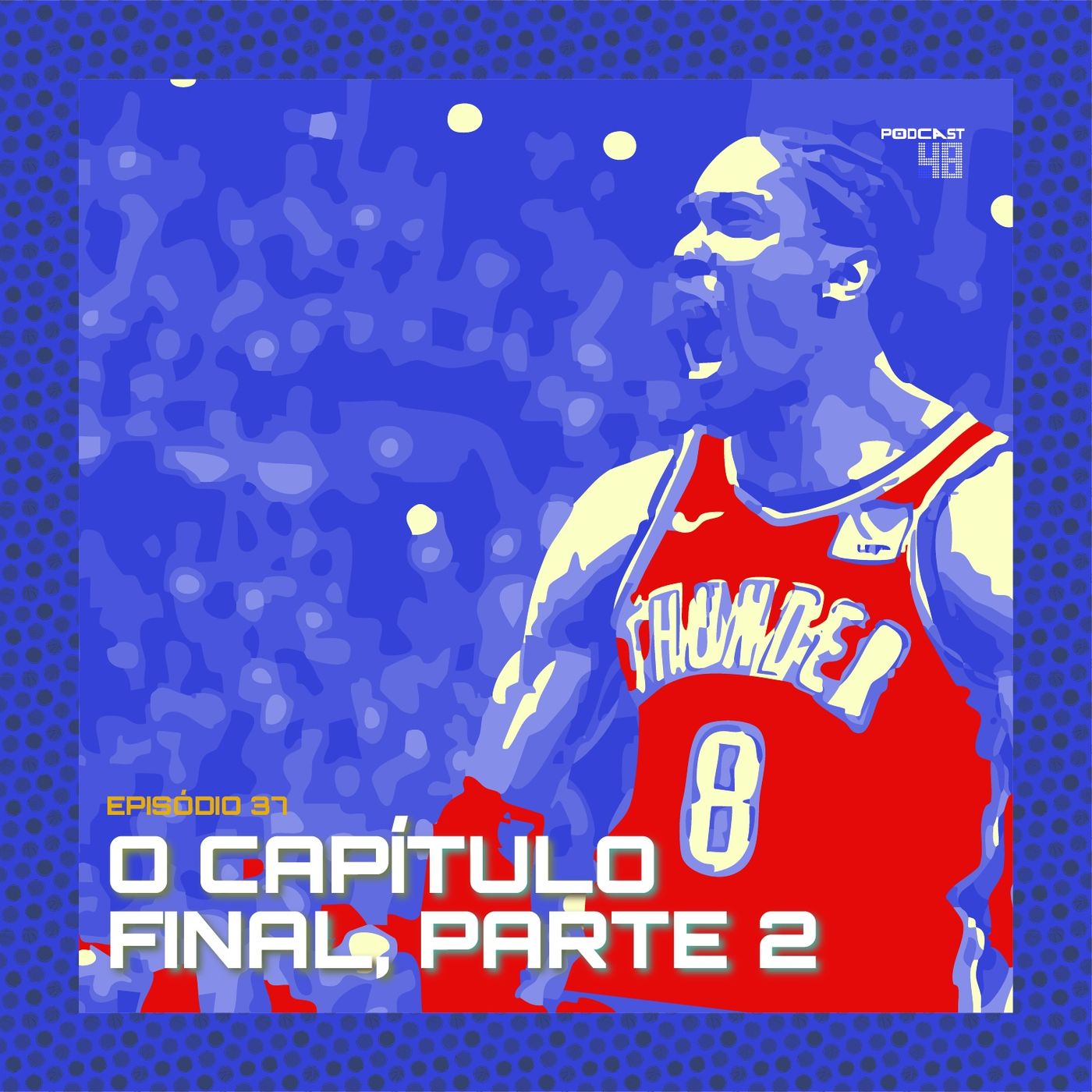 Episódio 37: Passe de mágica? episode artwork