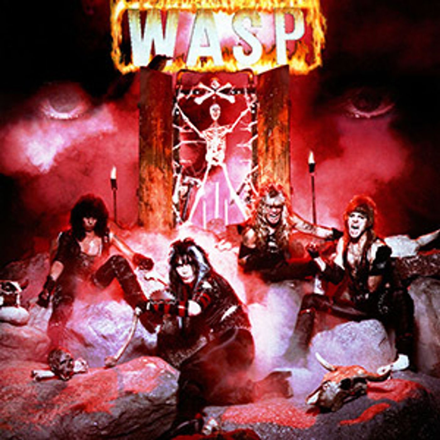 S3 Ep258: W.A.S.P. Debut Album Review episode artwork