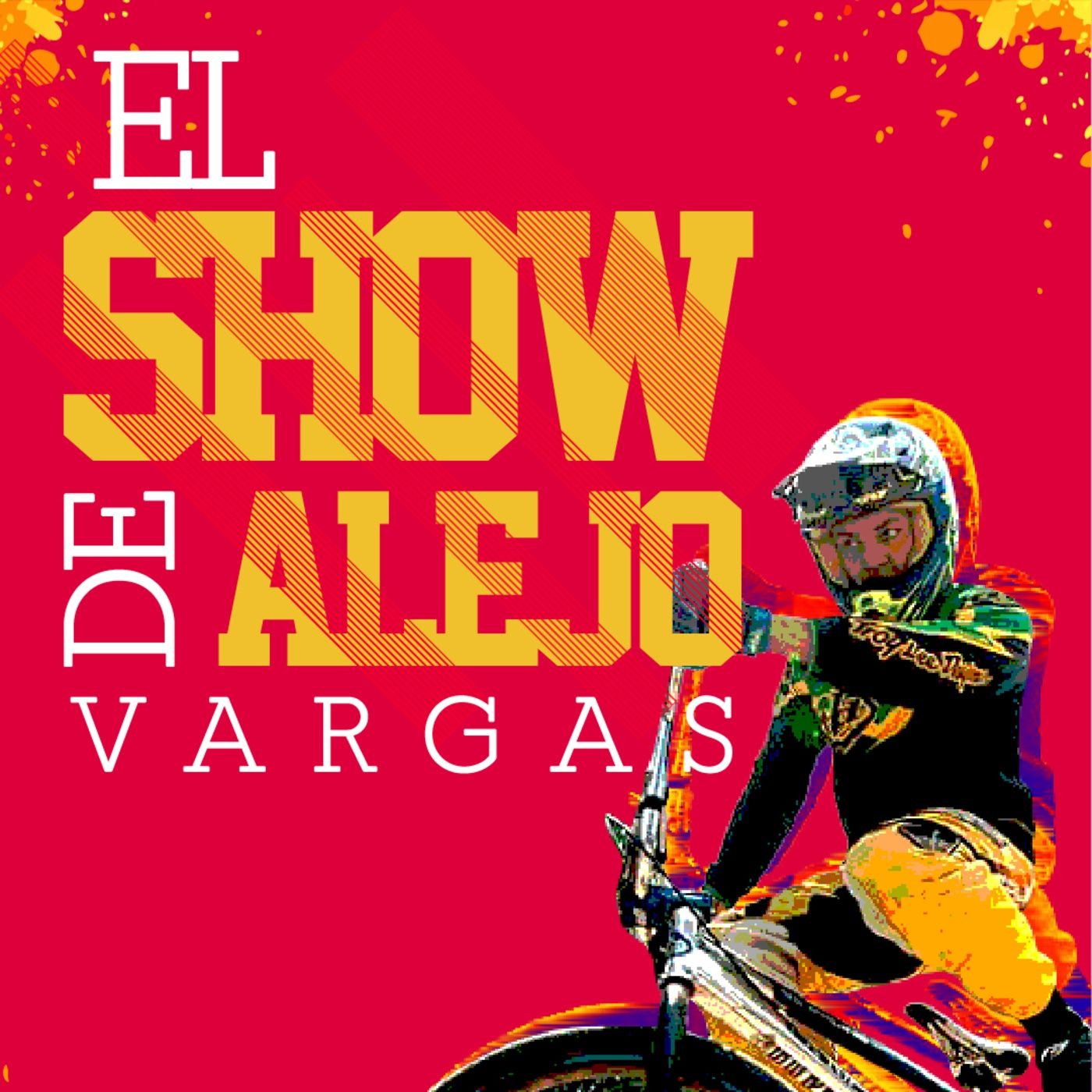 El Show de Alejo Vargas BMX Podcast